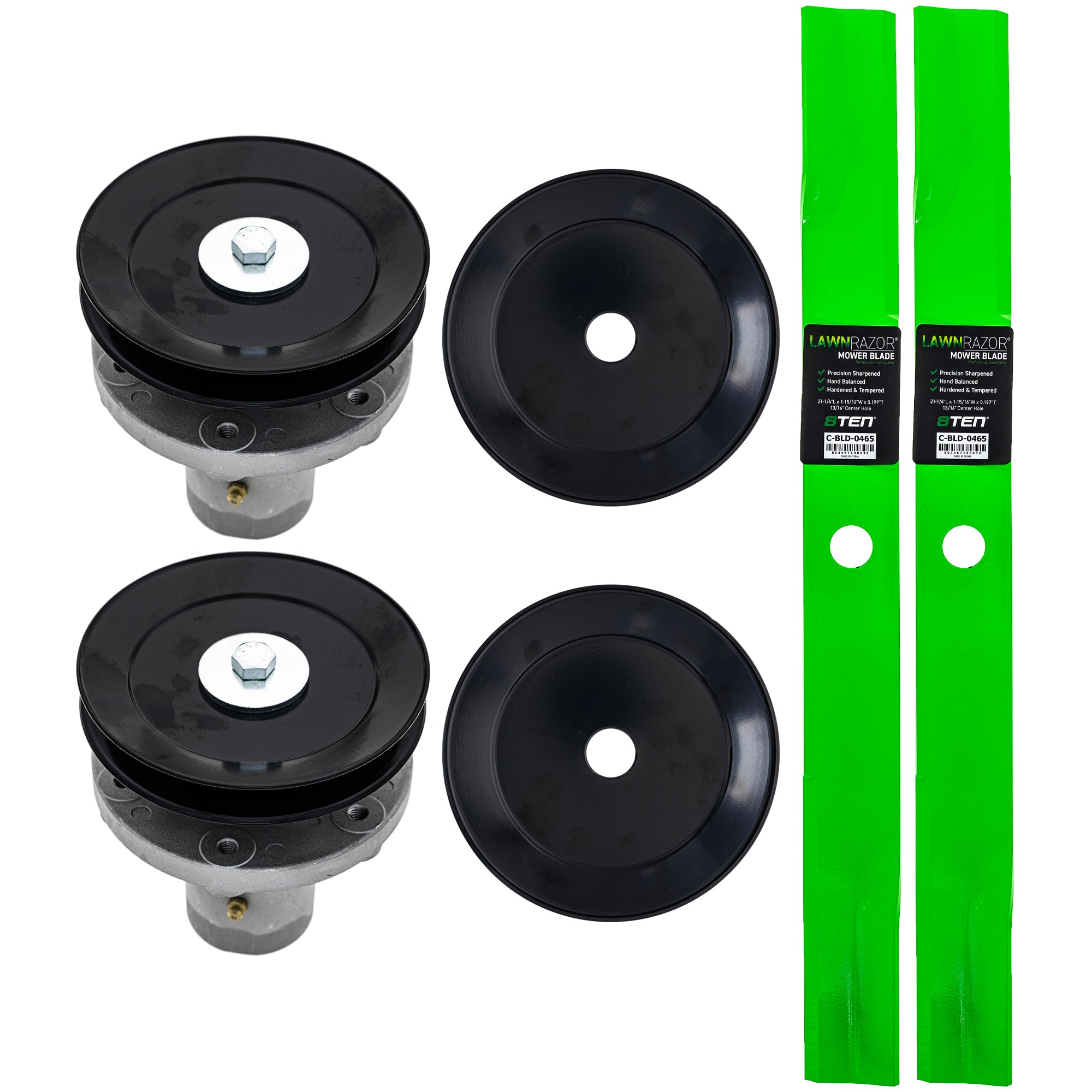 Deck Rebuild Kit for 300S 8TEN MK1013698