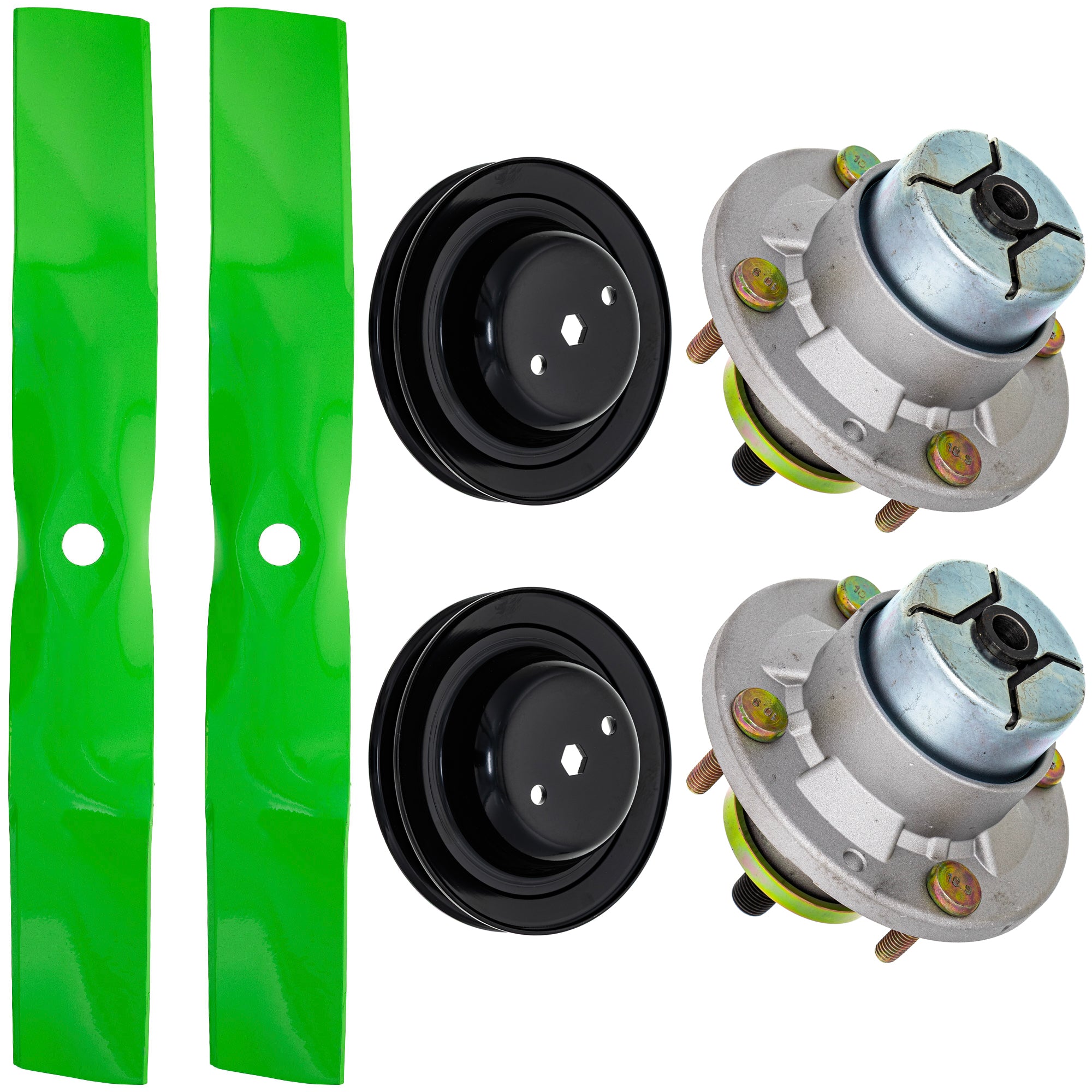 Deck Rebuild Kit for 8TEN MK1013702