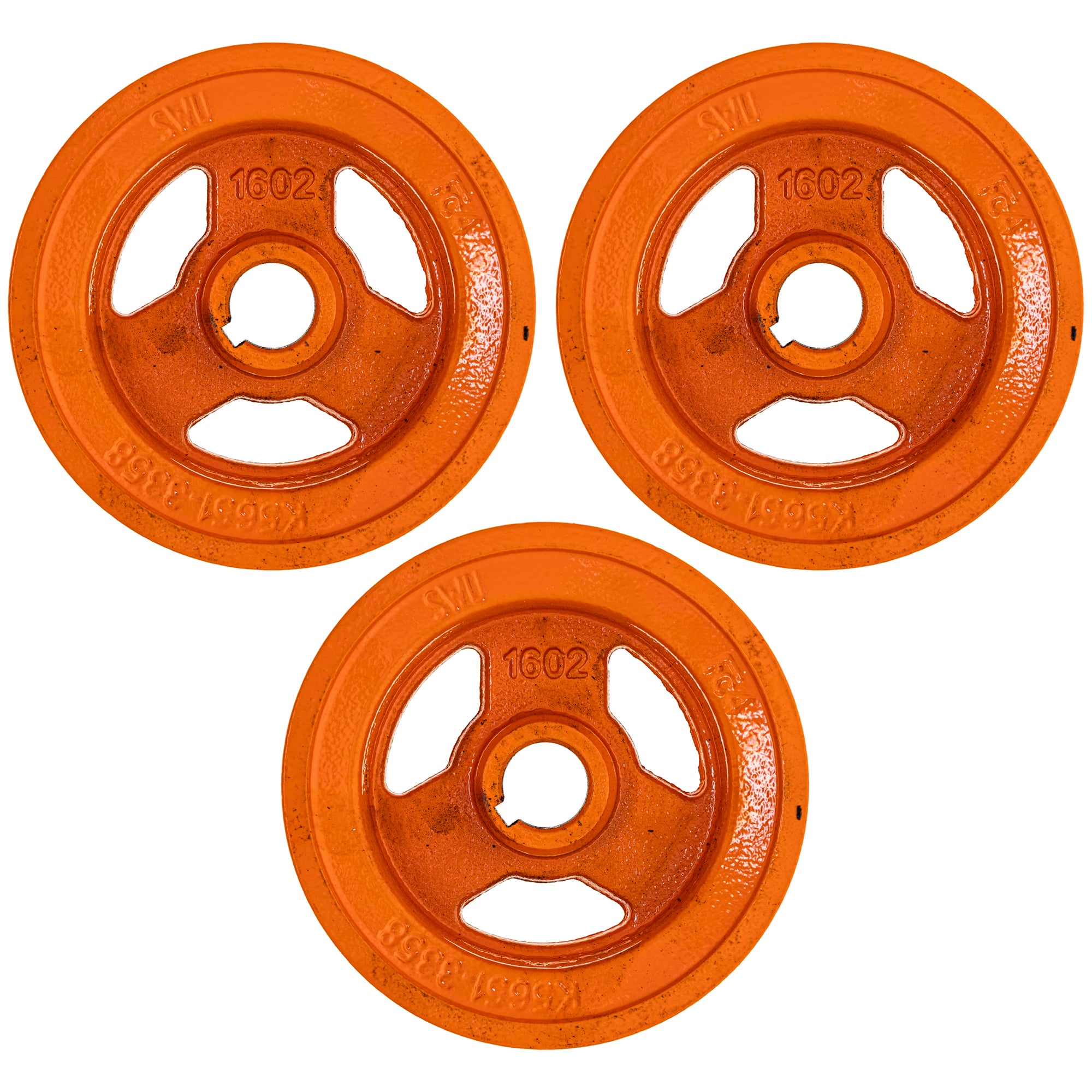 8TEN Deck Rebuild Kit