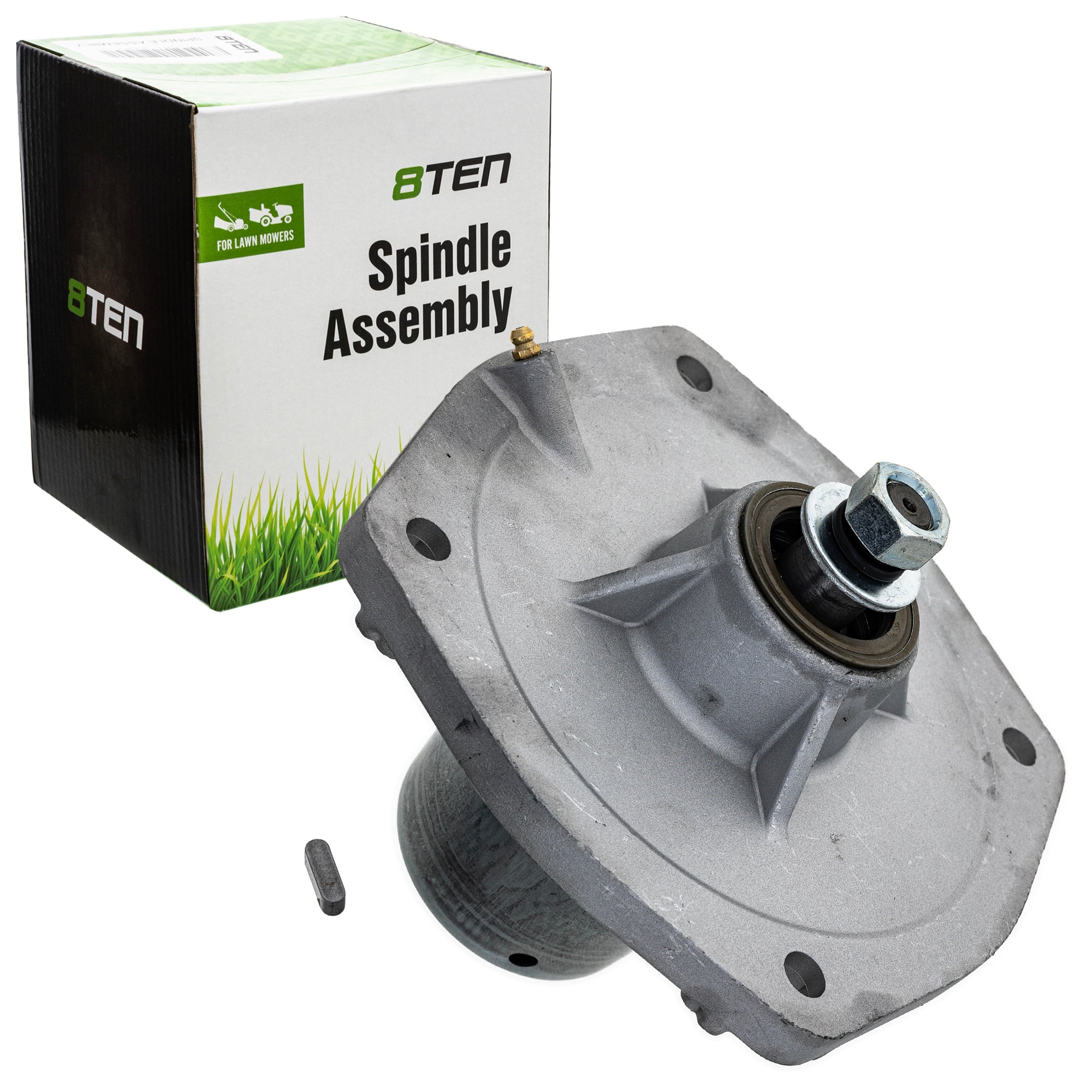 Blade Spindle Kit for Kubota RCK60RP-1500Z 60-inch K5647-92340 K5647-34510