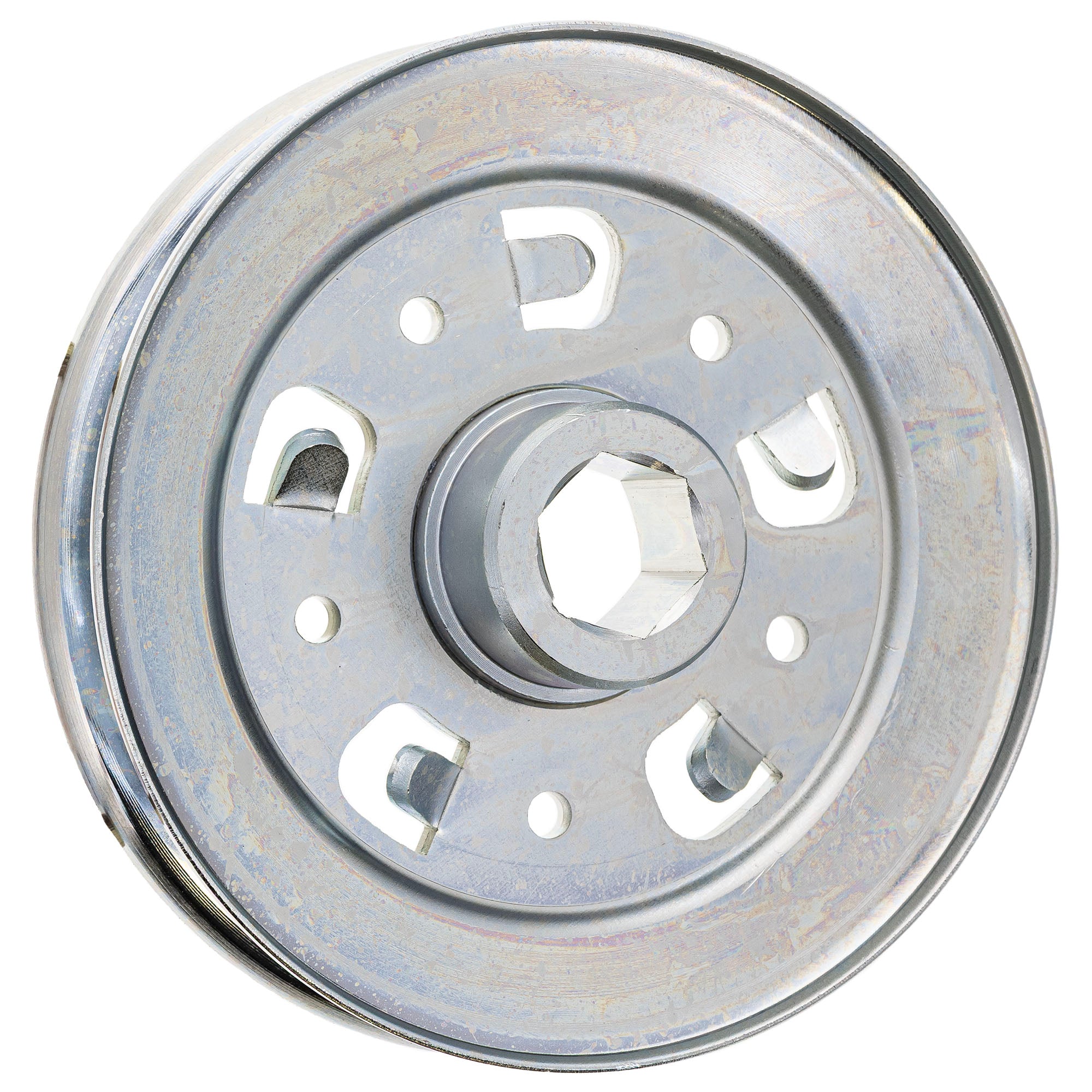 Blade Spindle Kit for Kubota RCK48P-751Z 48-Inch K5583-34340 K5663-34510