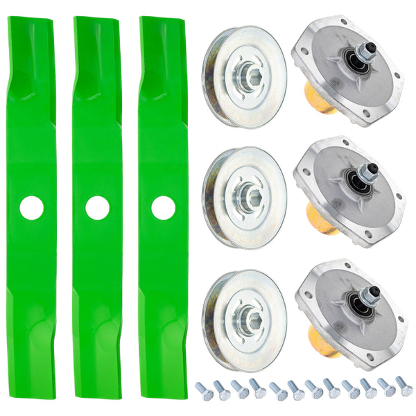 Deck Rebuild Kit For MK1013715 | 8TEN