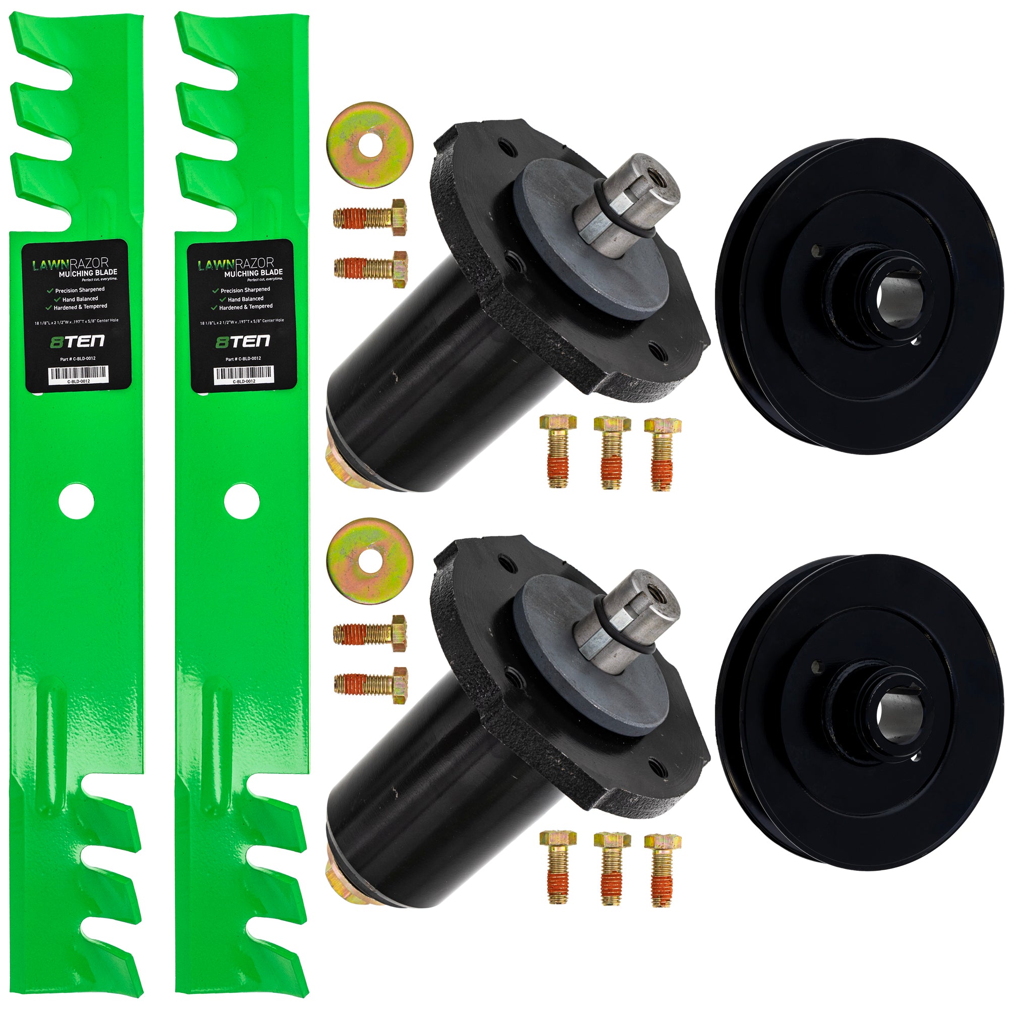 Deck Rebuild Kit for Pro-Stance 8TEN MK1013717