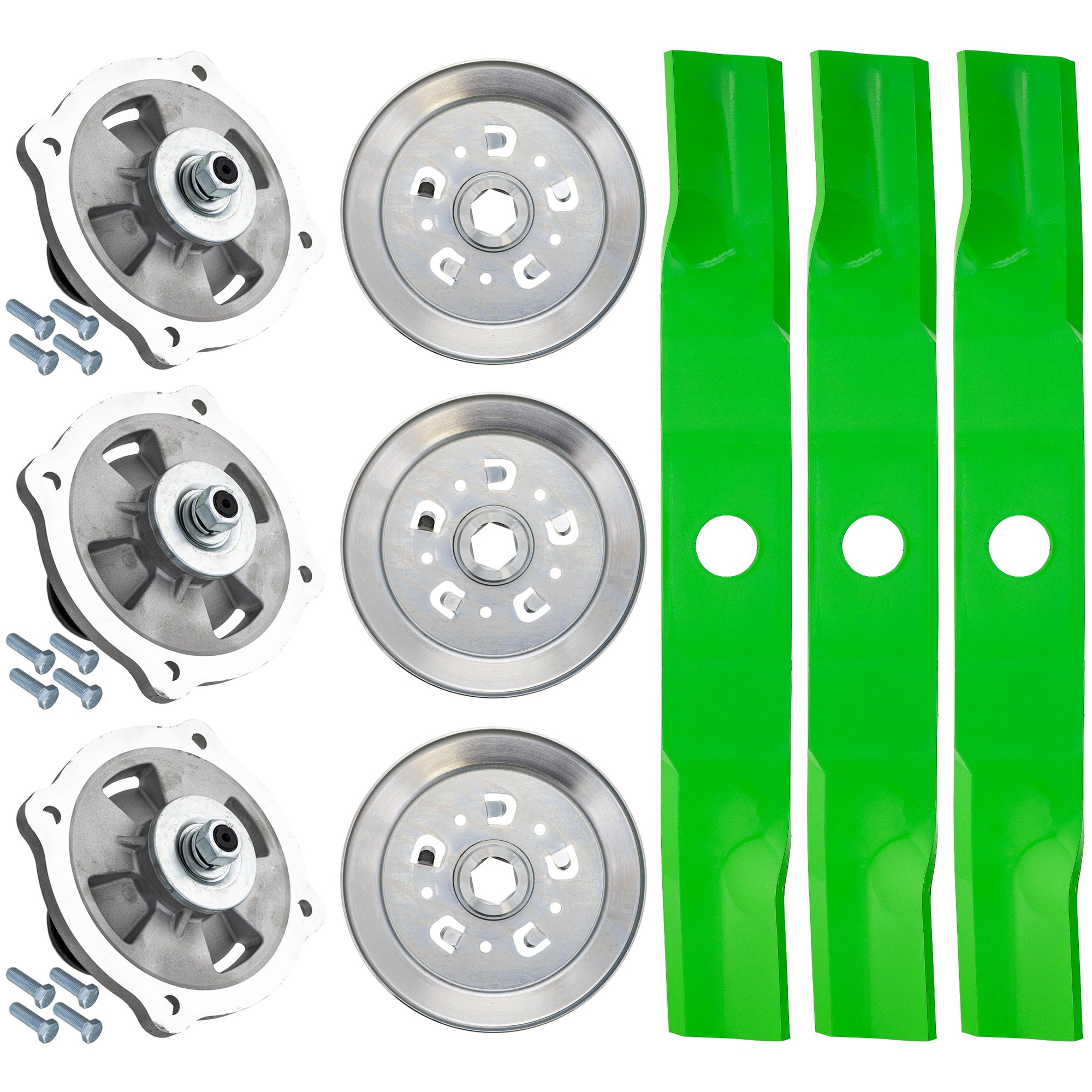 Deck Rebuild Kit for 8TEN MK1013720