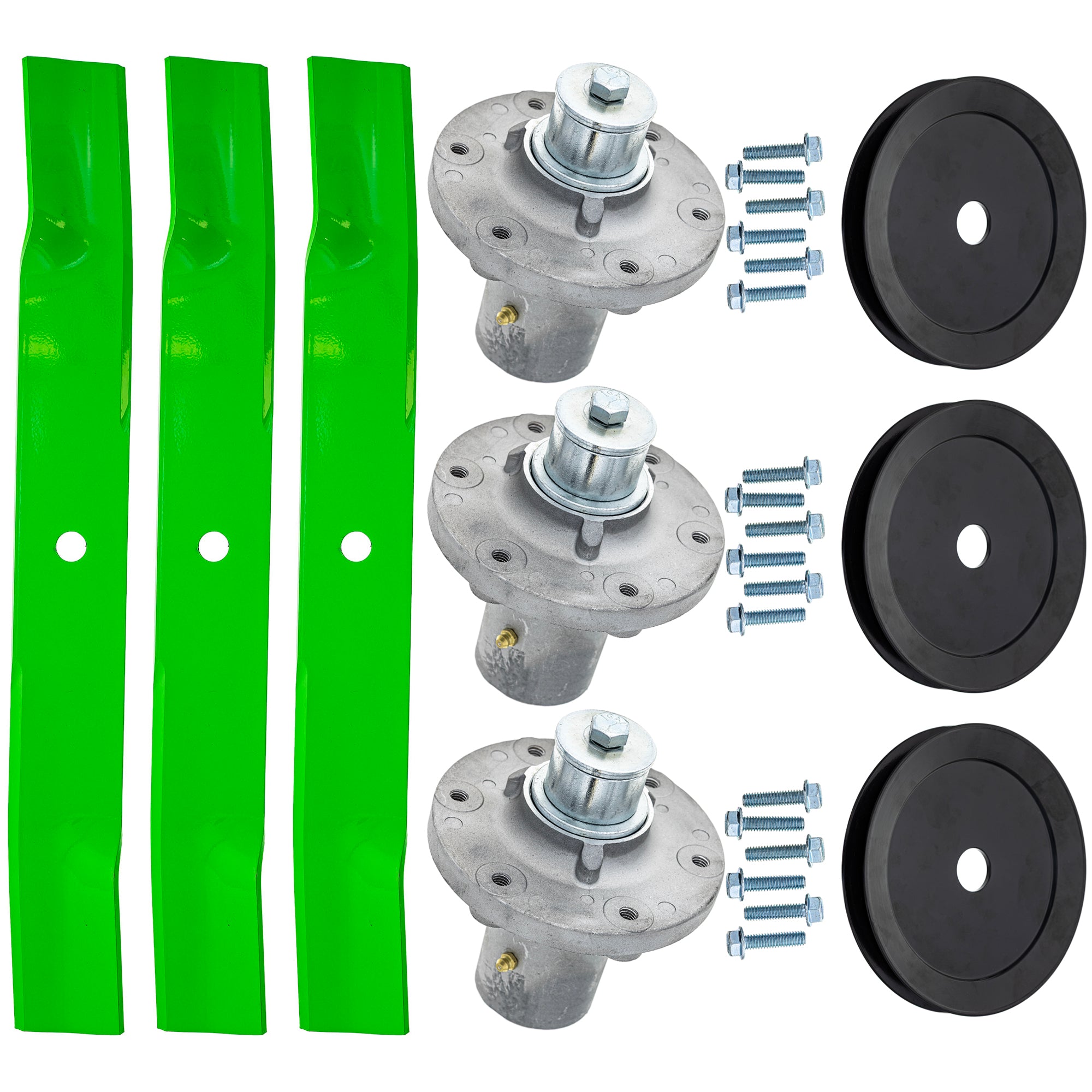 Deck Rebuild Kit for 8TEN MK1013722