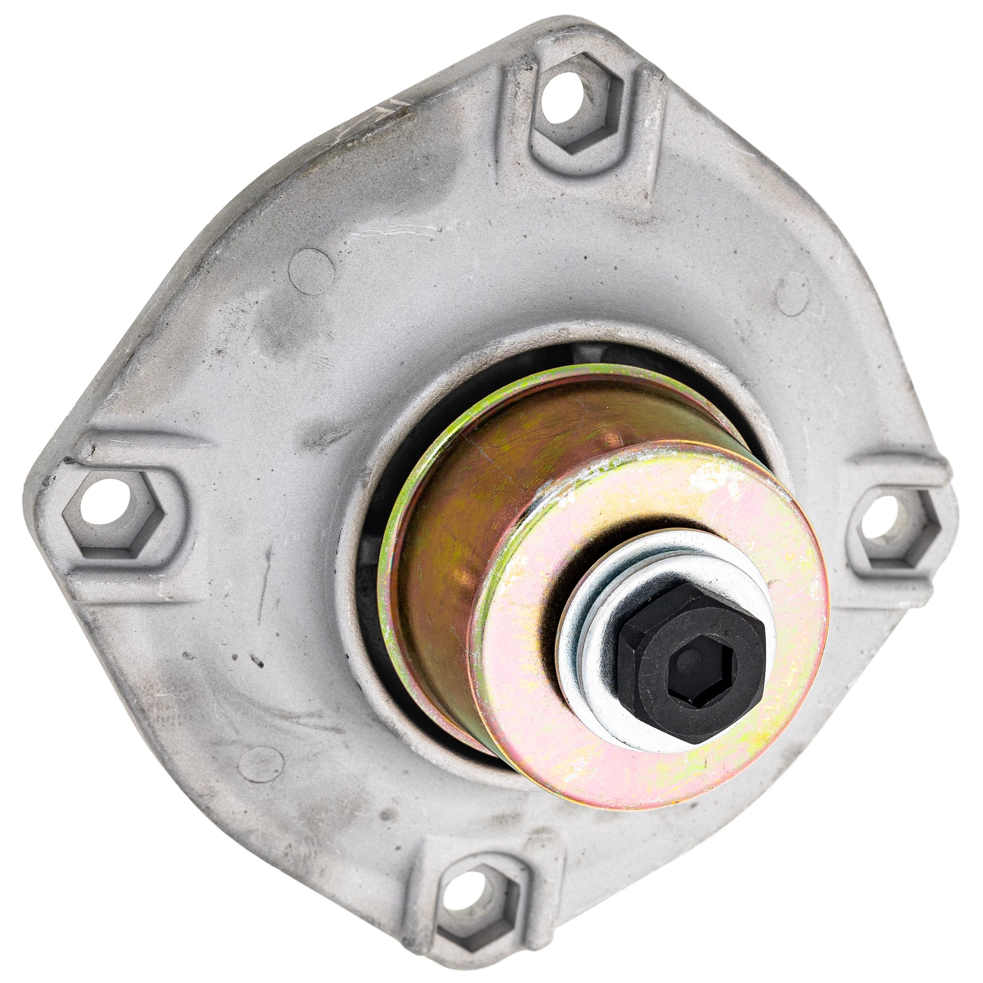 Blade Spindle Kit for Kubota RCK48P-400Z 48-inch K5583-34340 K5579-34510