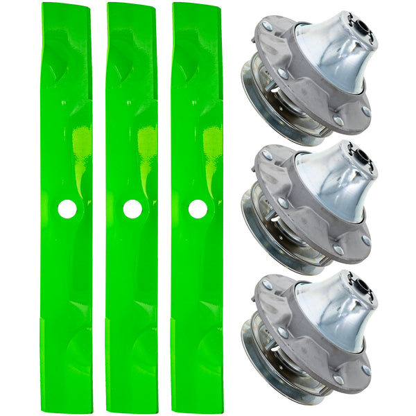 Deck Rebuild Kit For MK1013732 | 8TEN