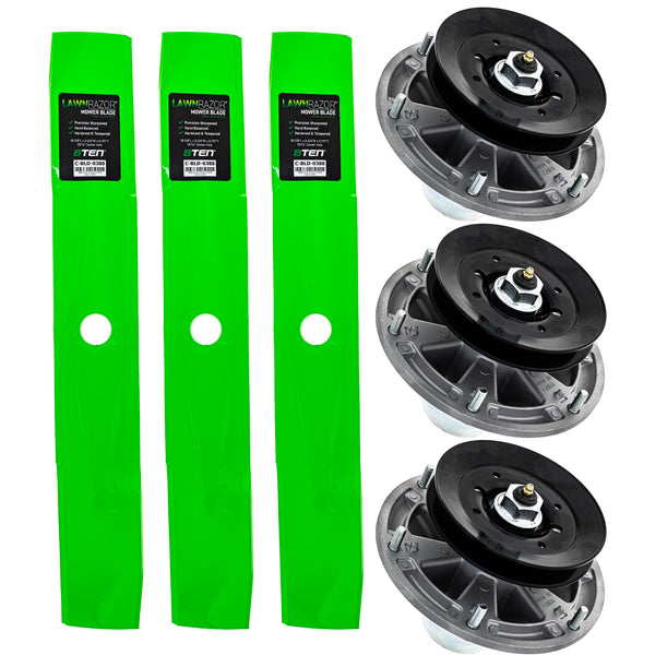 Deck Rebuild Kit For MK1013736 | 8TEN