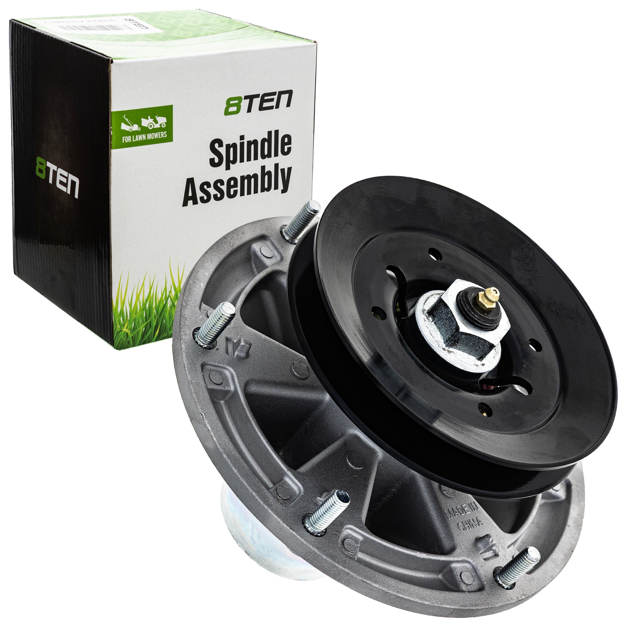 Blade Spindle Kit for John Deere Ztrak Z730M Z760R 54 Inch M164016 AUC13151