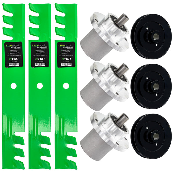 Deck Rebuild Kit For MK1013748 | 8TEN