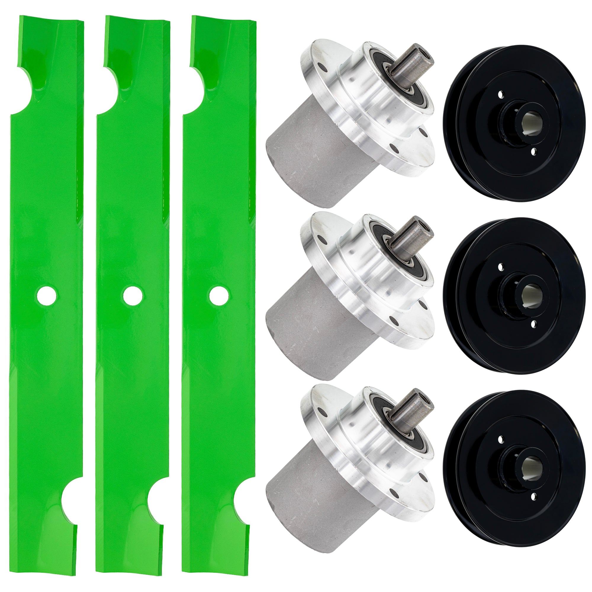 Deck Rebuild Kit for 8TEN MK1013749