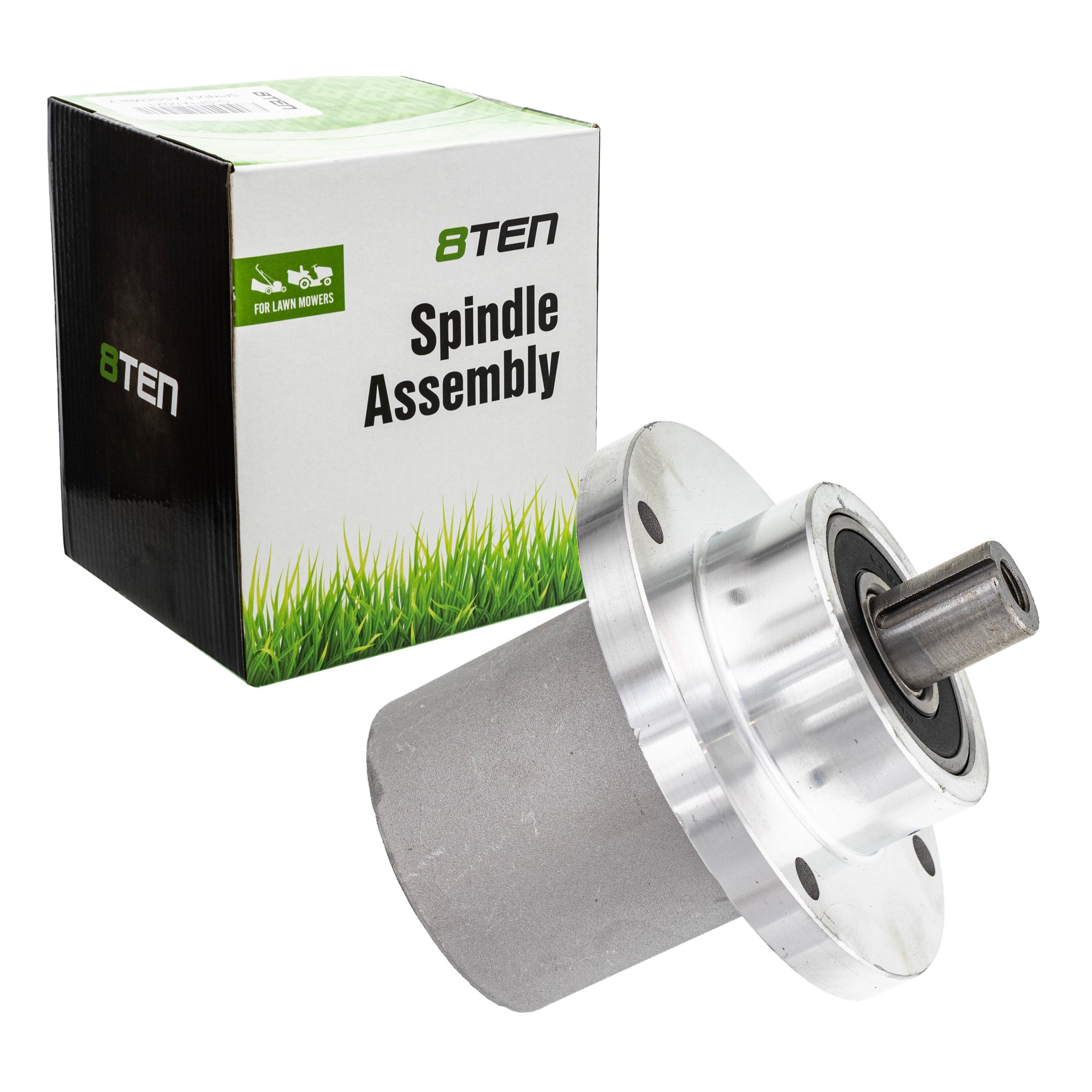 Blade Spindle Kit for Bad Boy MZ Magnum 54-Inch 038-0005-00 037-2000-00