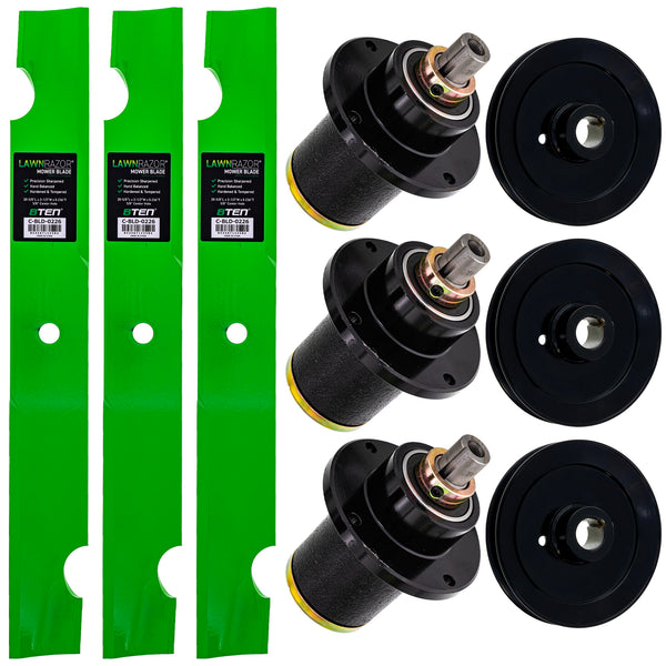 Deck Rebuild Kit For MK1013752 | 8TEN