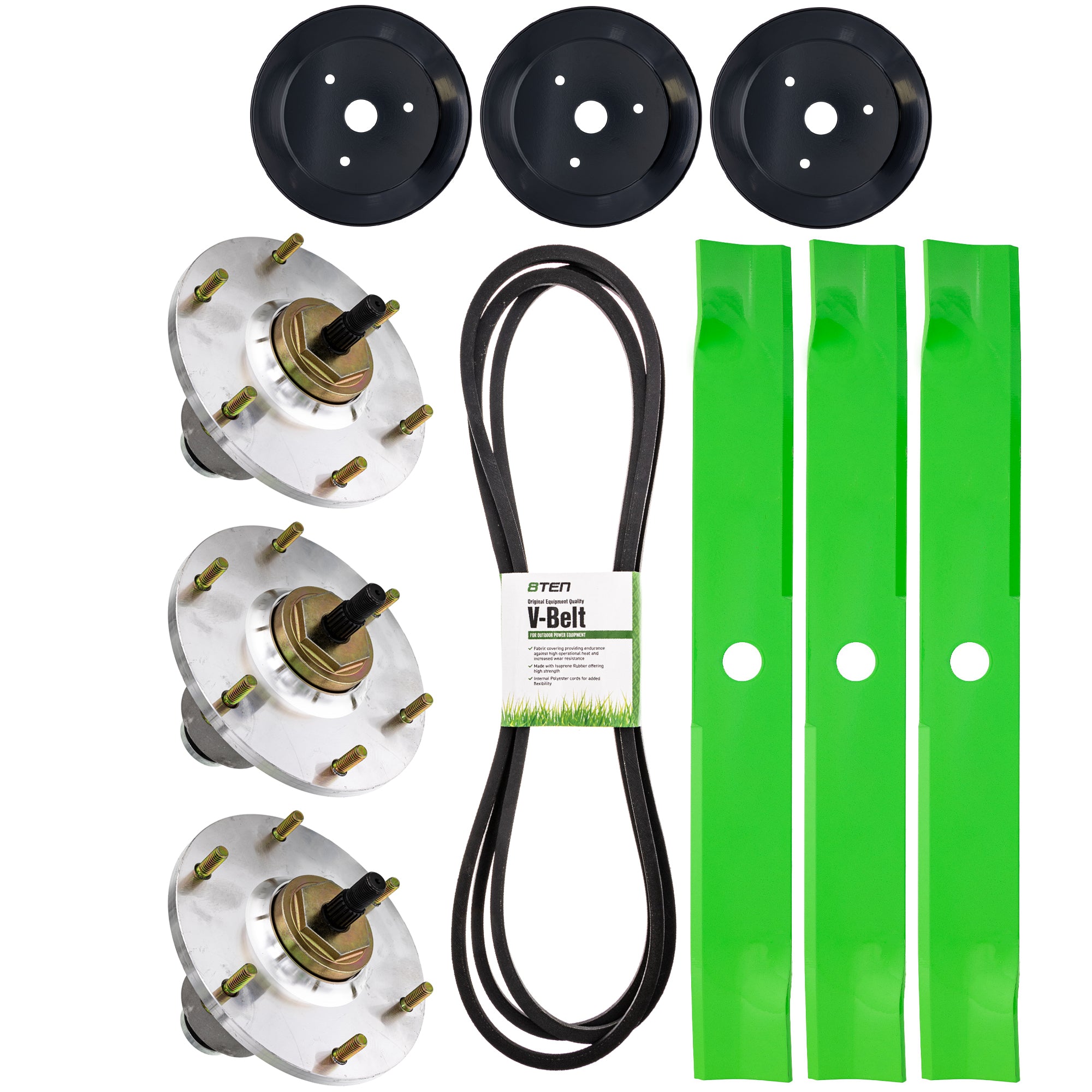 Deck Rebuild Kit for Next Lazer 8TEN MK1013760