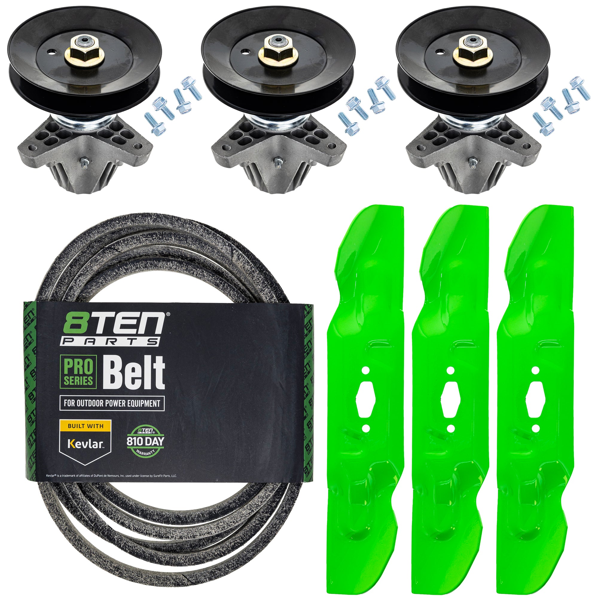 Deck Rebuild Kit for Z5650 Z5600 Mustang Cadet 8TEN MK1013768