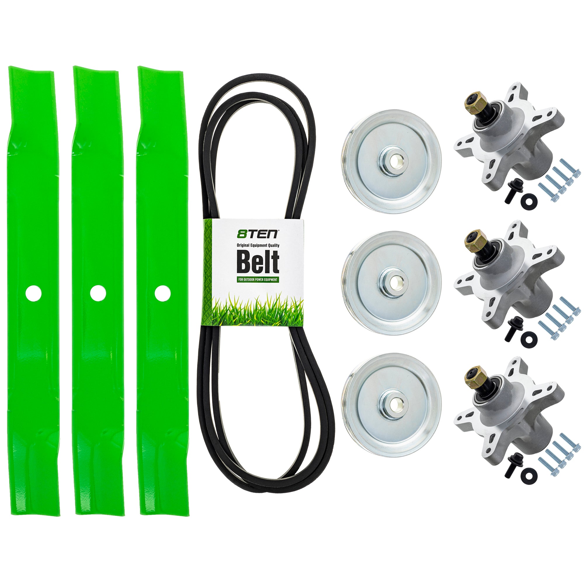 Deck Rebuild Kit for Titan TimeCutter Quest 8TEN MK1013772