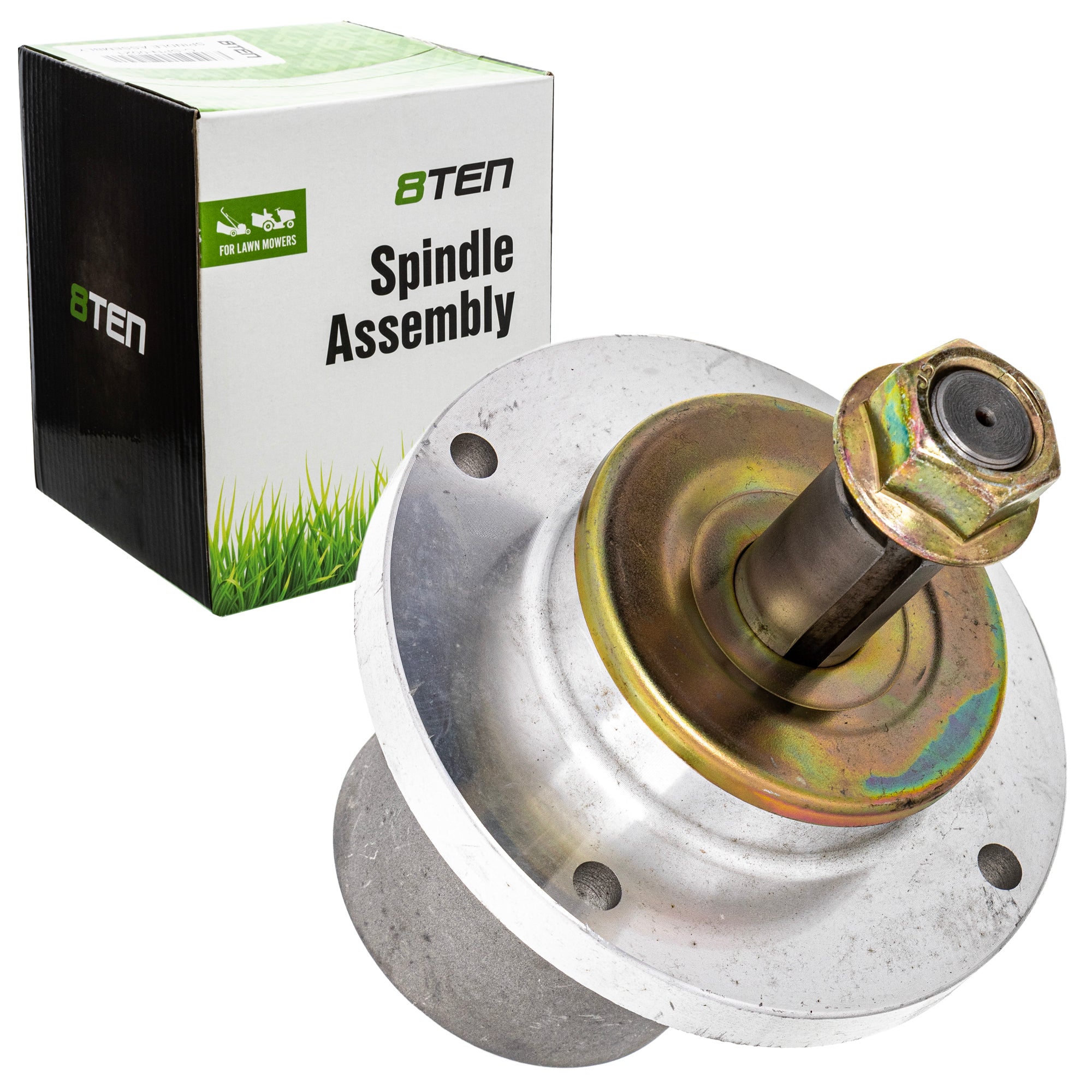 Deck Rebuild Kit For Scag