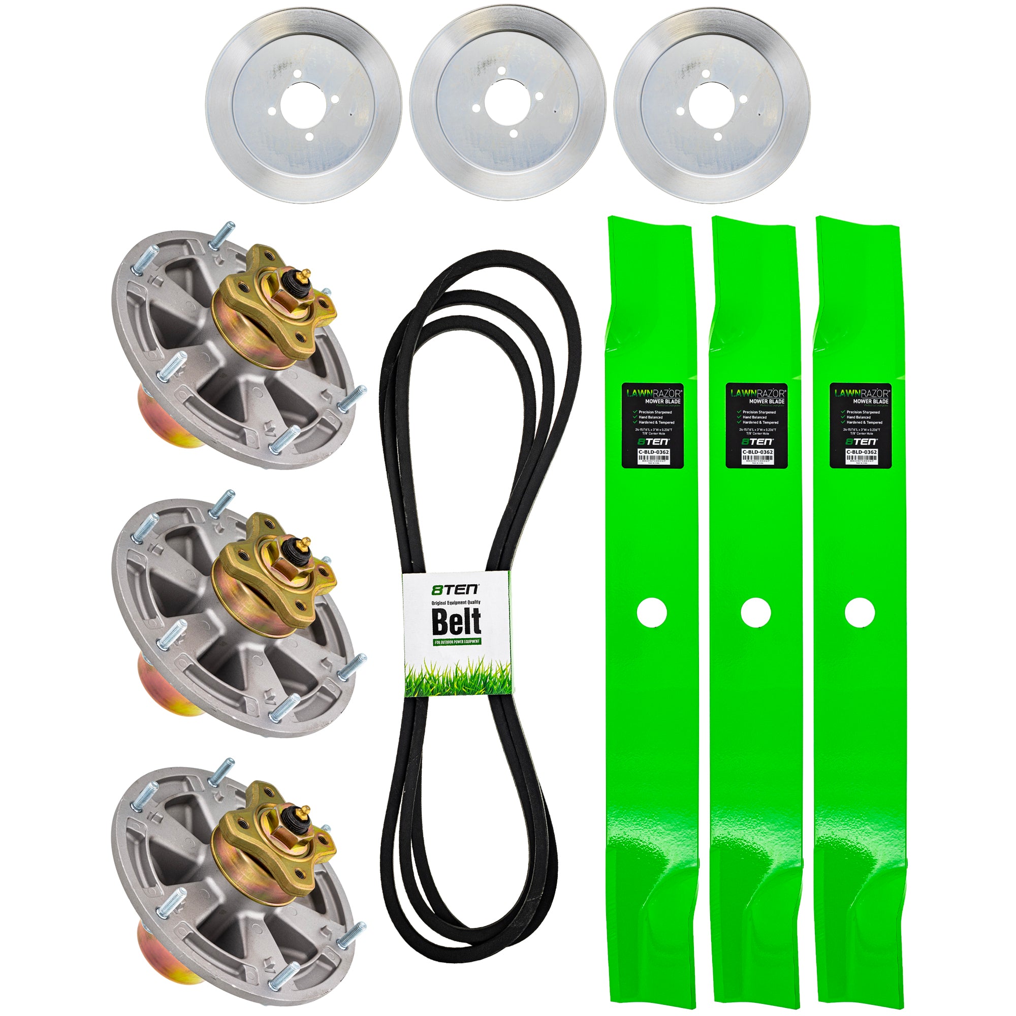 Deck Rebuild Kit for Deere 8TEN MK1013790