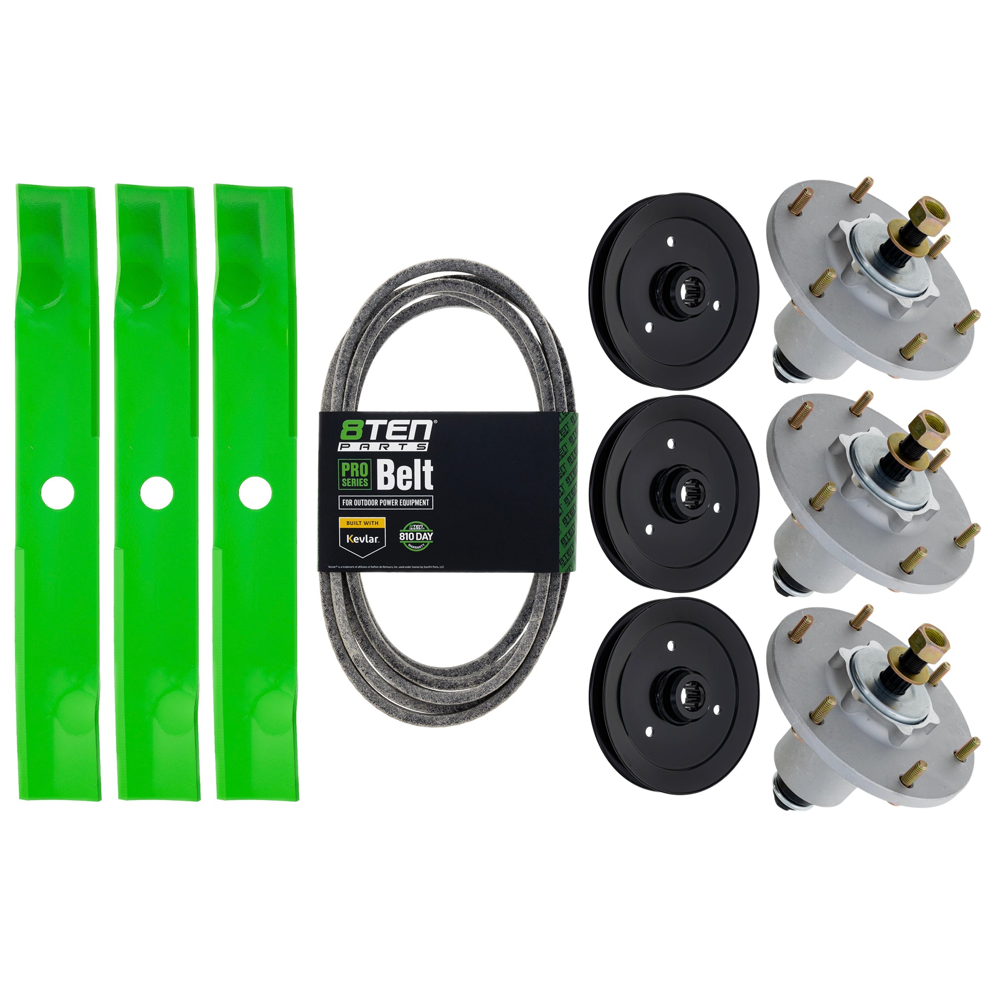 Deck Rebuild Kit for Lazer 8TEN MK1013802