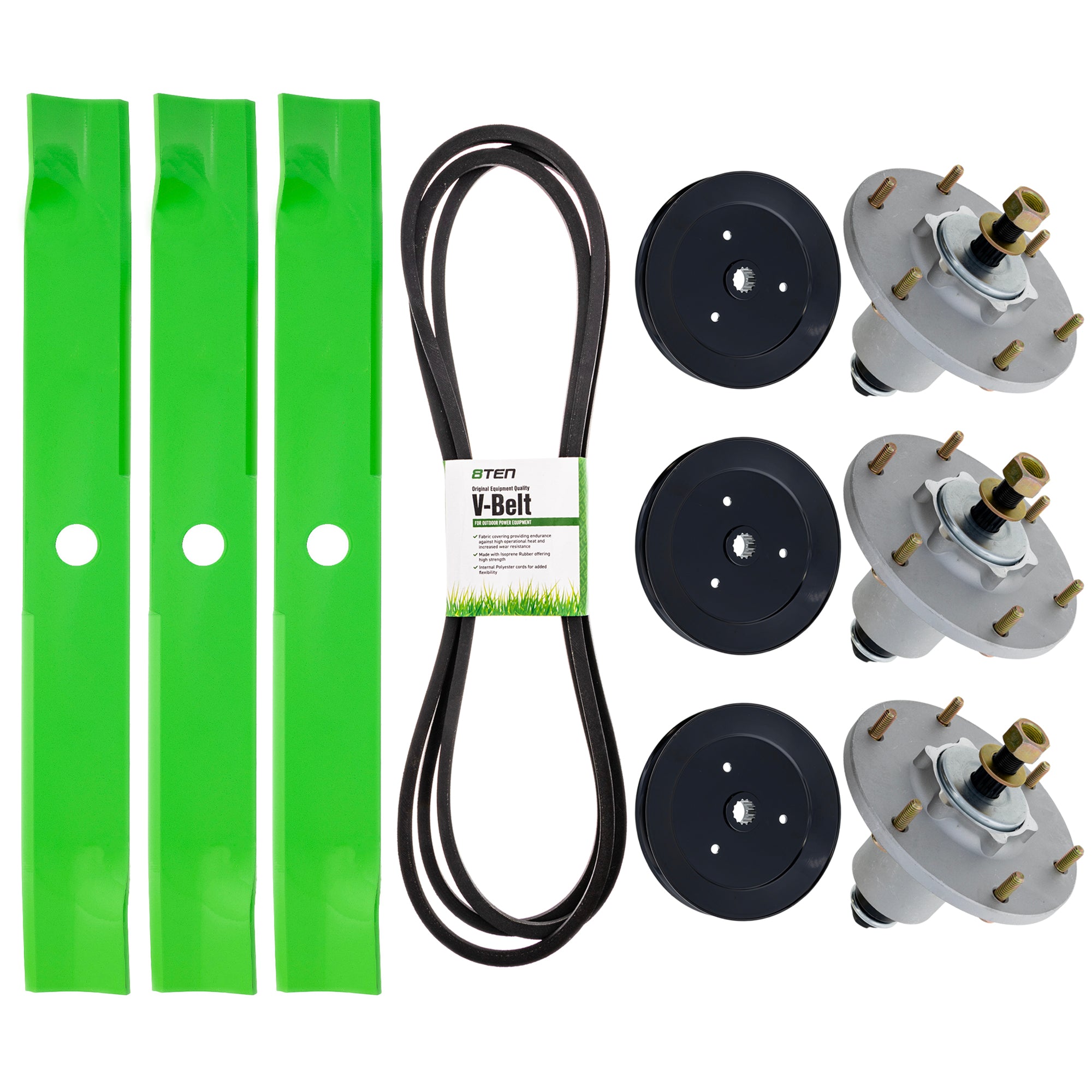 Deck Rebuild Kit for Lazer 8TEN MK1013807