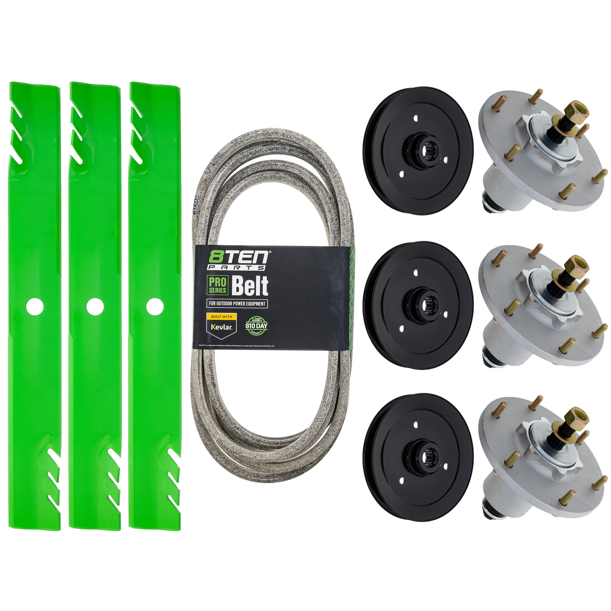 Deck Rebuild Kit for Lazer 8TEN MK1013813