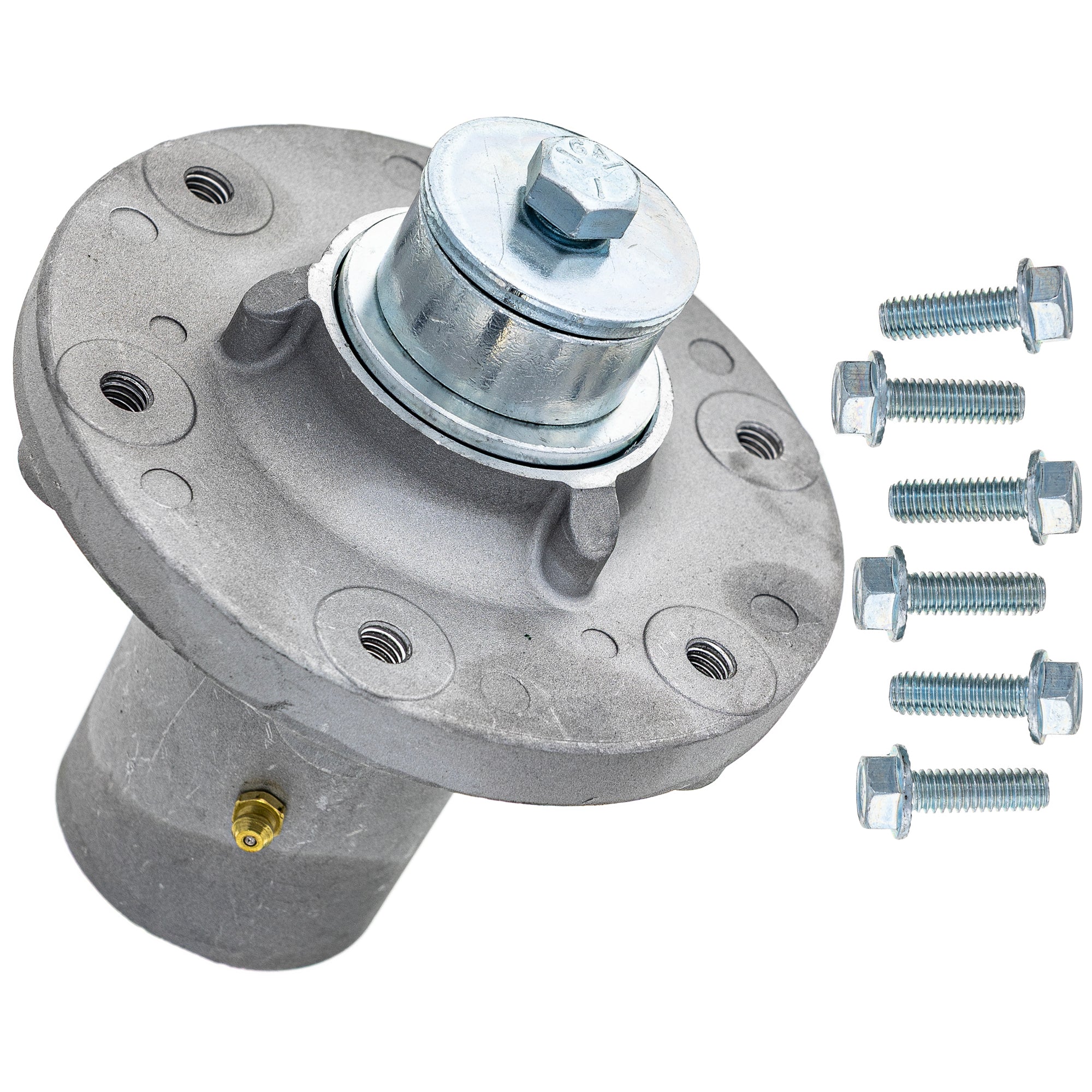 Blade Spindle Belt Kit for Scag Cheetah II 61-Inch Deck 482881 461663