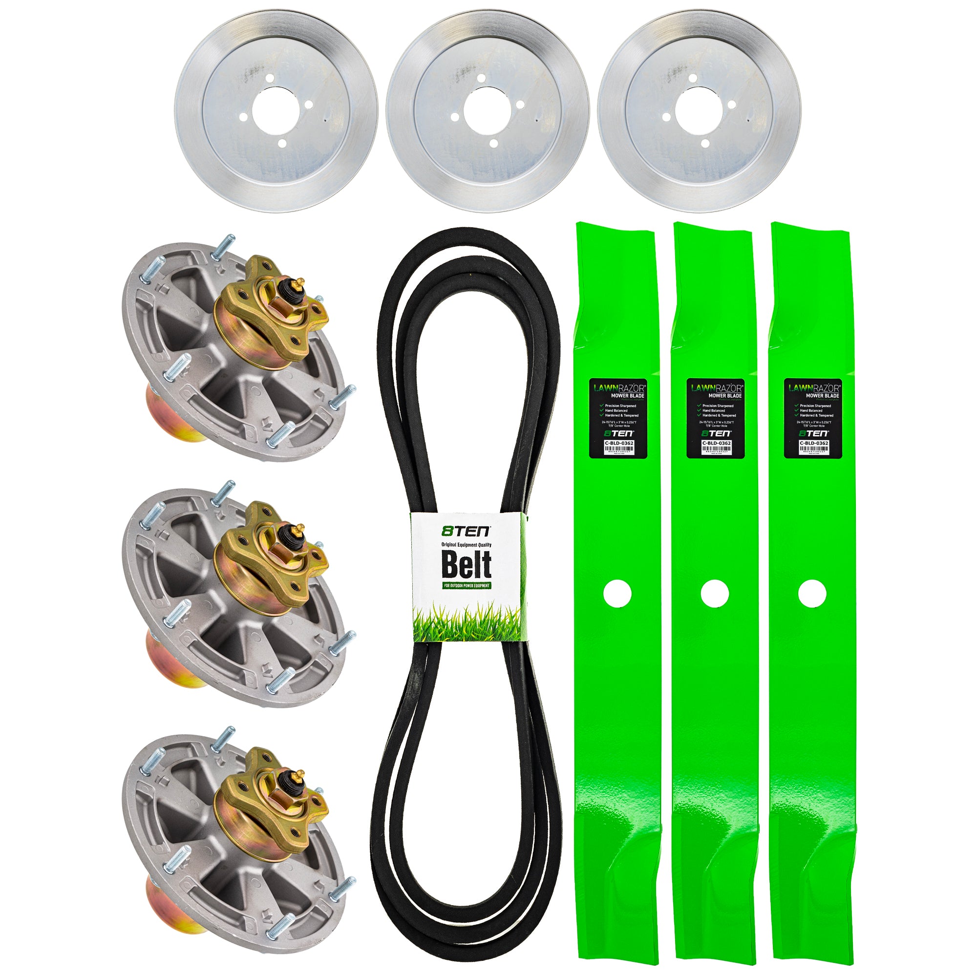 Deck Rebuild Kit for Deere 8TEN MK1013833