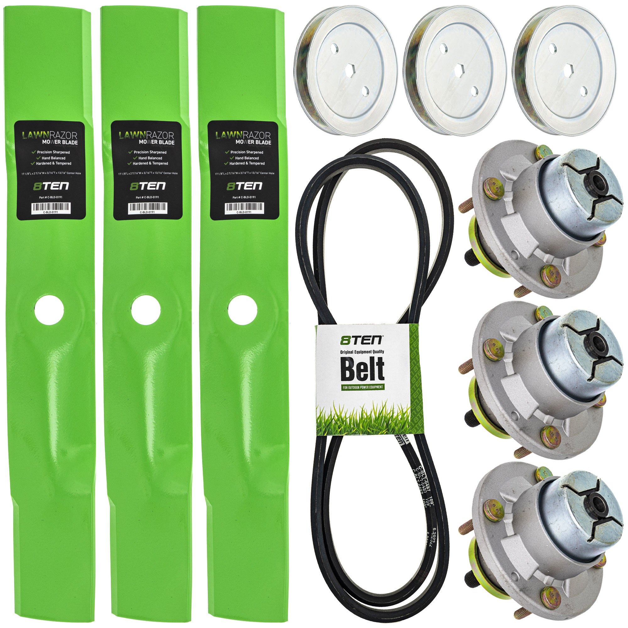 Deck Rebuild Kit for Deere 8TEN MK1013835