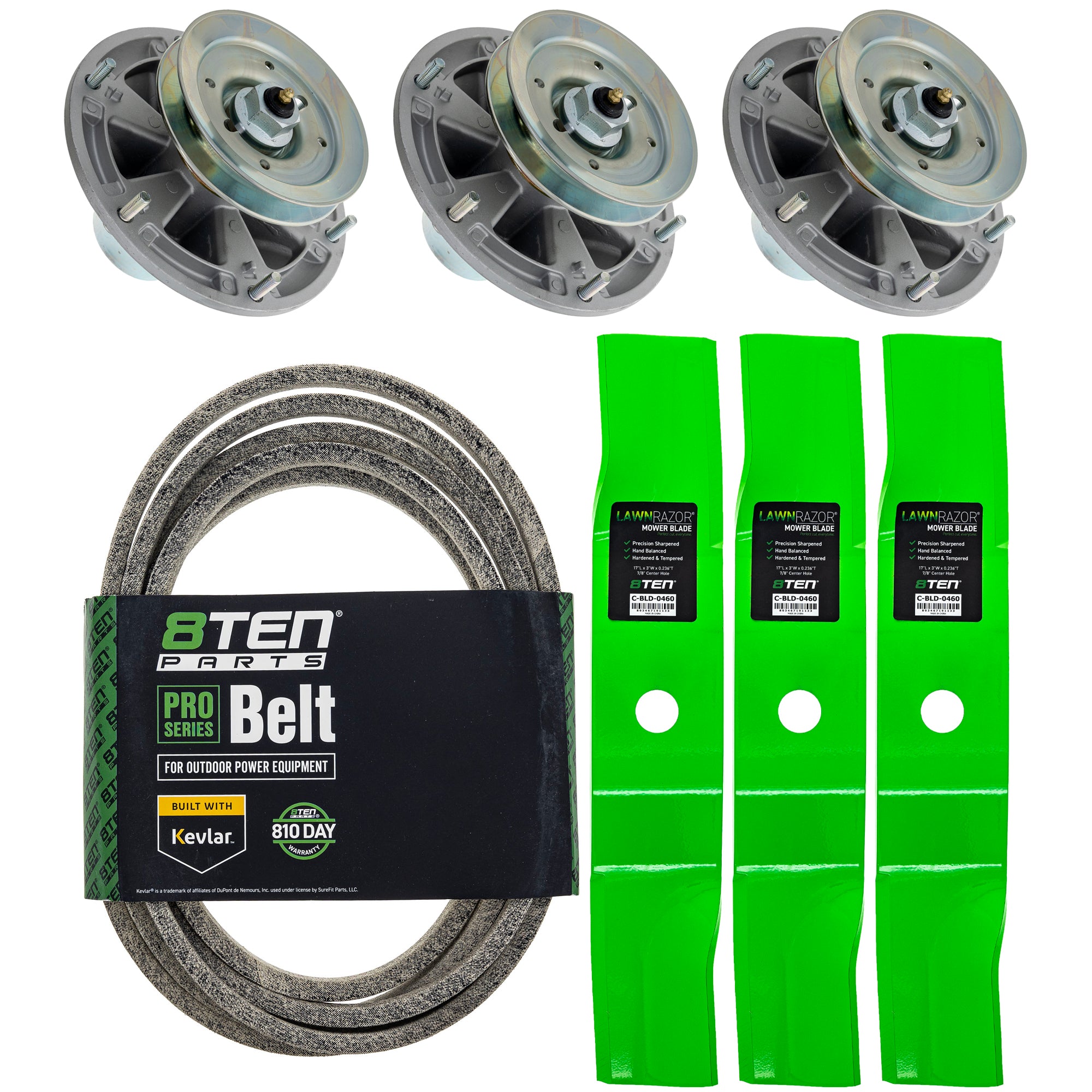 Deck Rebuild Kit for Deere 8TEN MK1013854
