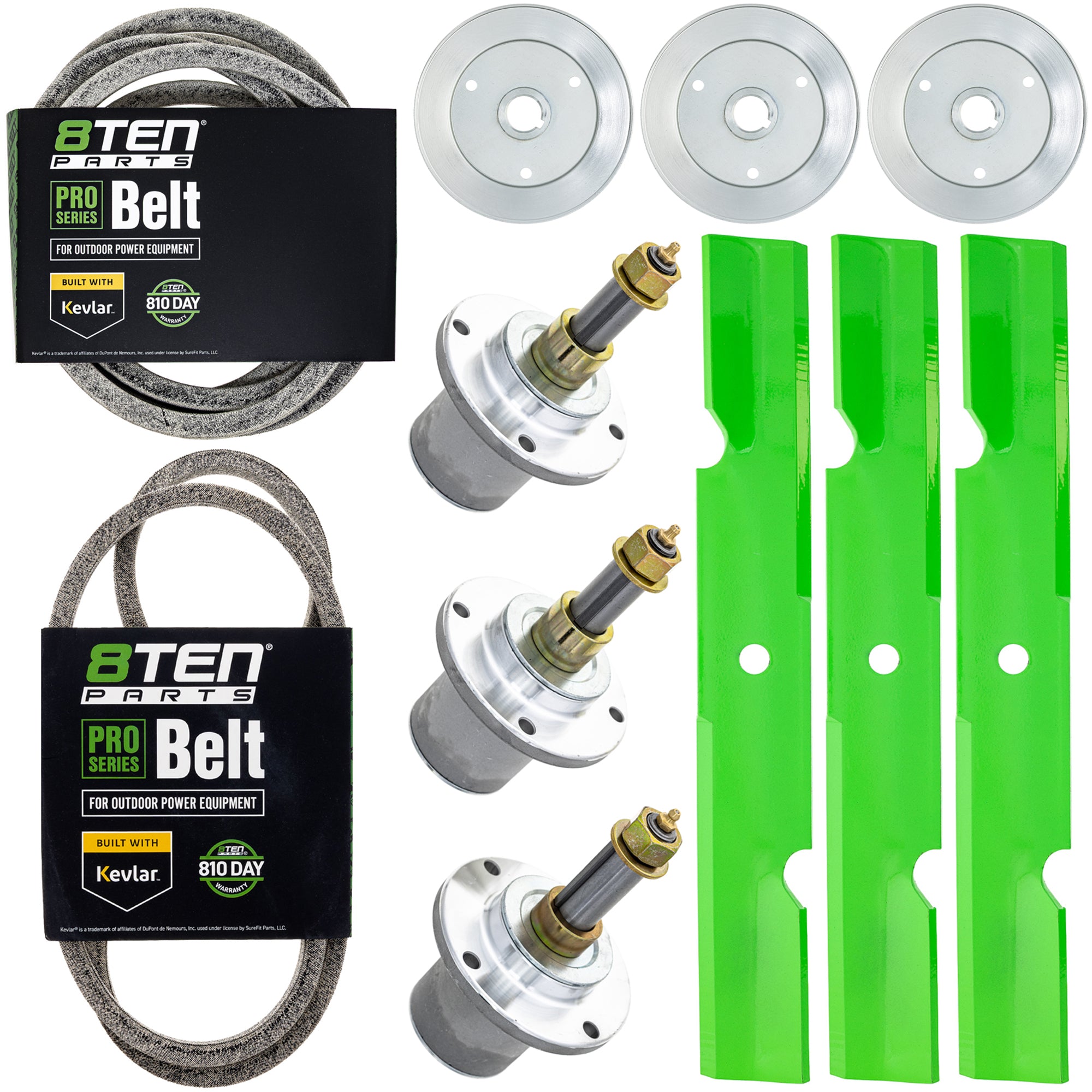 Deck Rebuild Kit for ISX800 8TEN MK1013859
