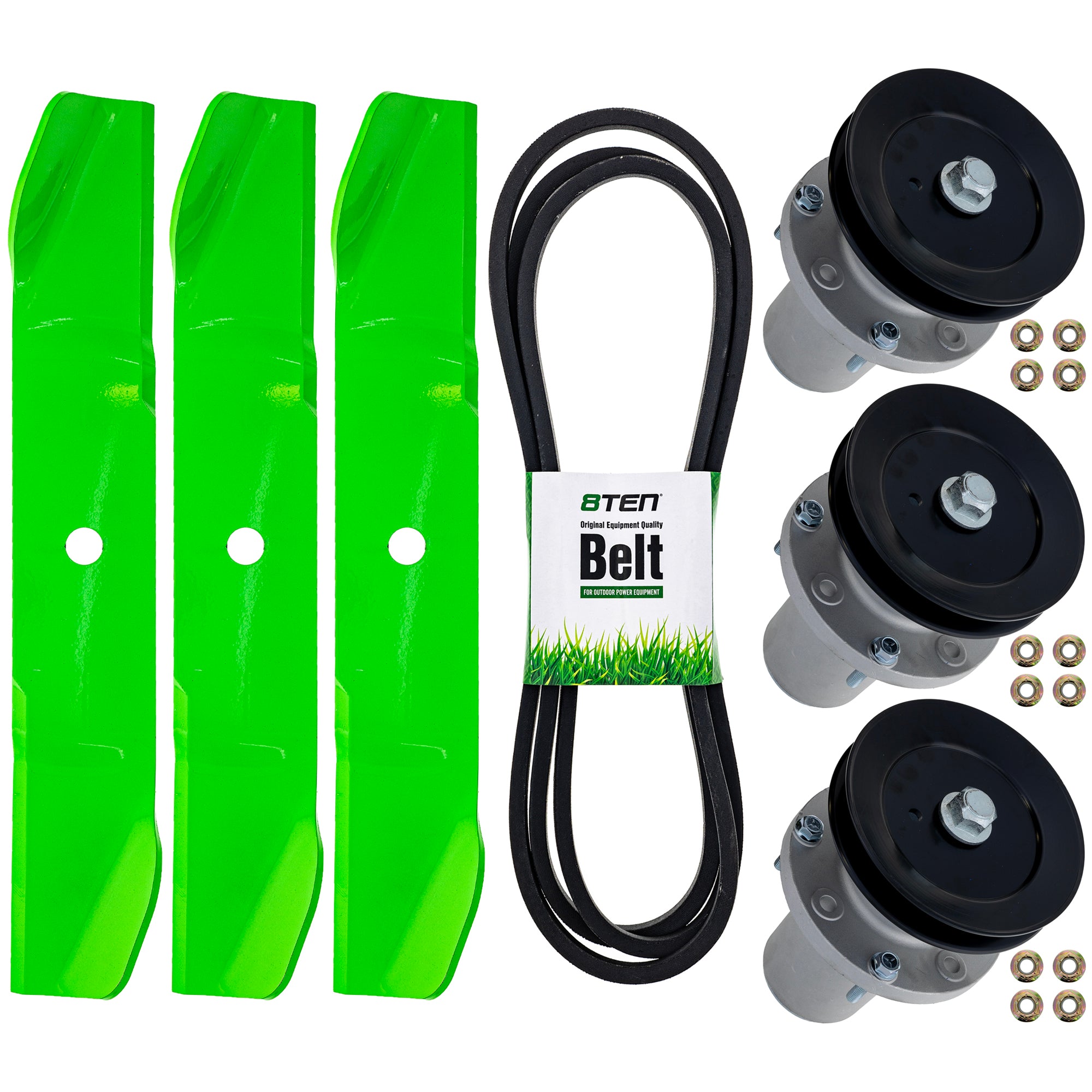 Deck Rebuild Kit for Z254 Cadet 8TEN MK1013863