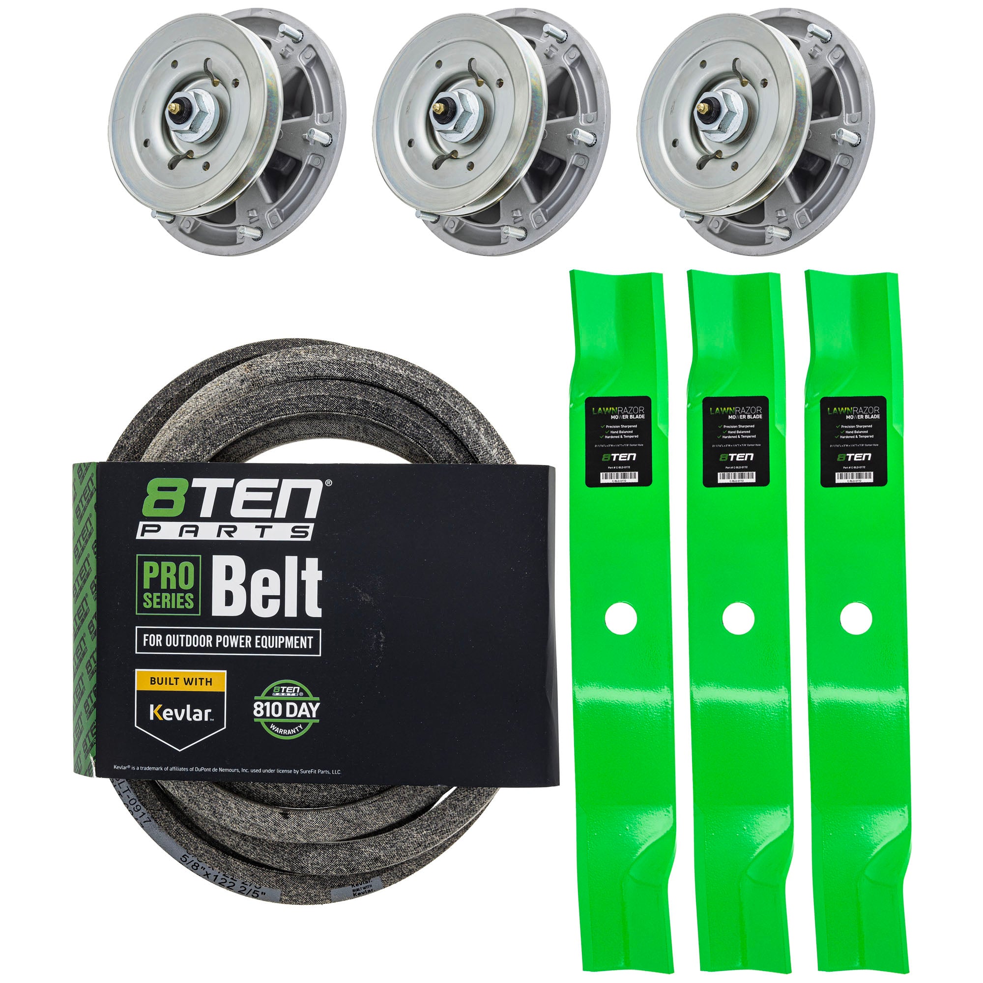 Deck Rebuild Kit for Deere 8TEN MK1013865