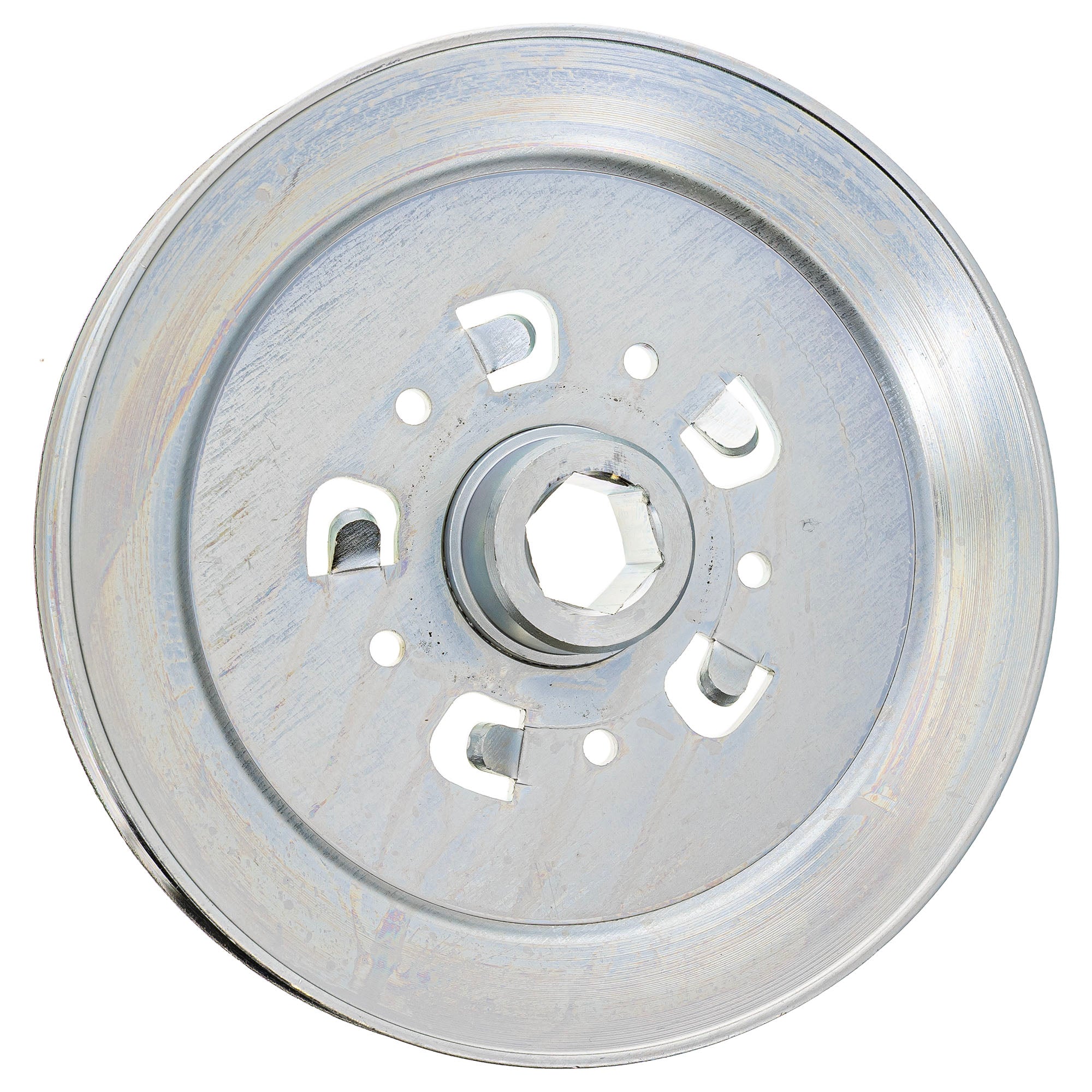 Blade Spindle Belt Kit for Kubota RCK60P-781Z Z725KH-3 60-Inch K5645-34340