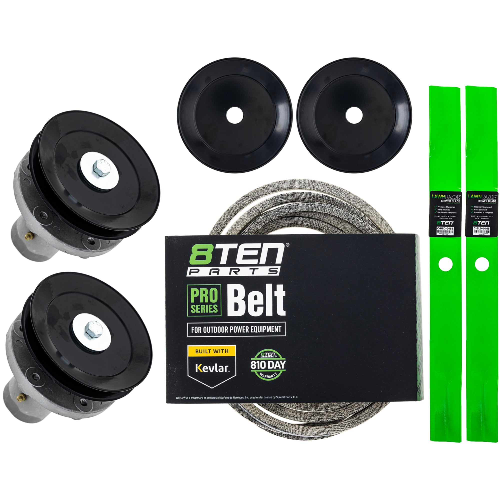 Deck Rebuild Kit for 300S 8TEN MK1013870