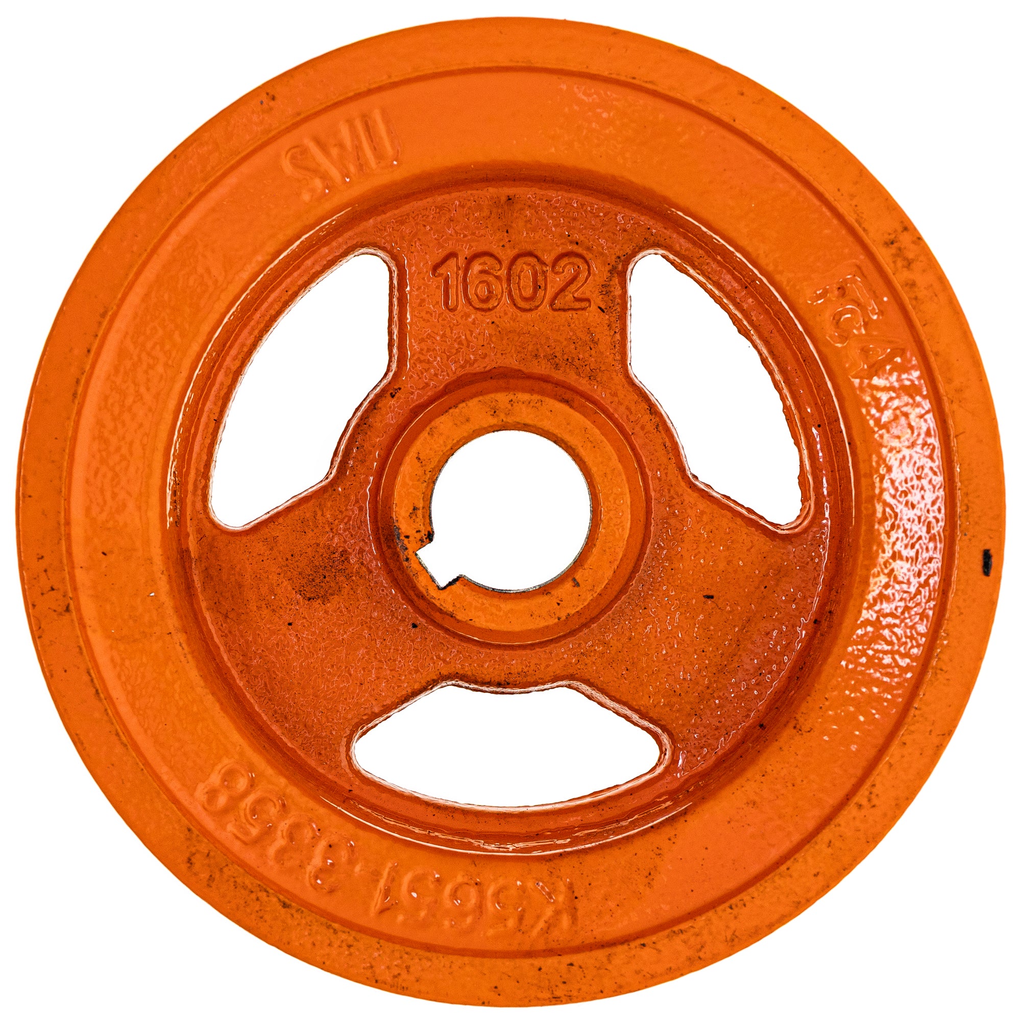 Blade Spindle Belt Kit for Kubota RCK60RP-1500Z 60-inch K5647-92340