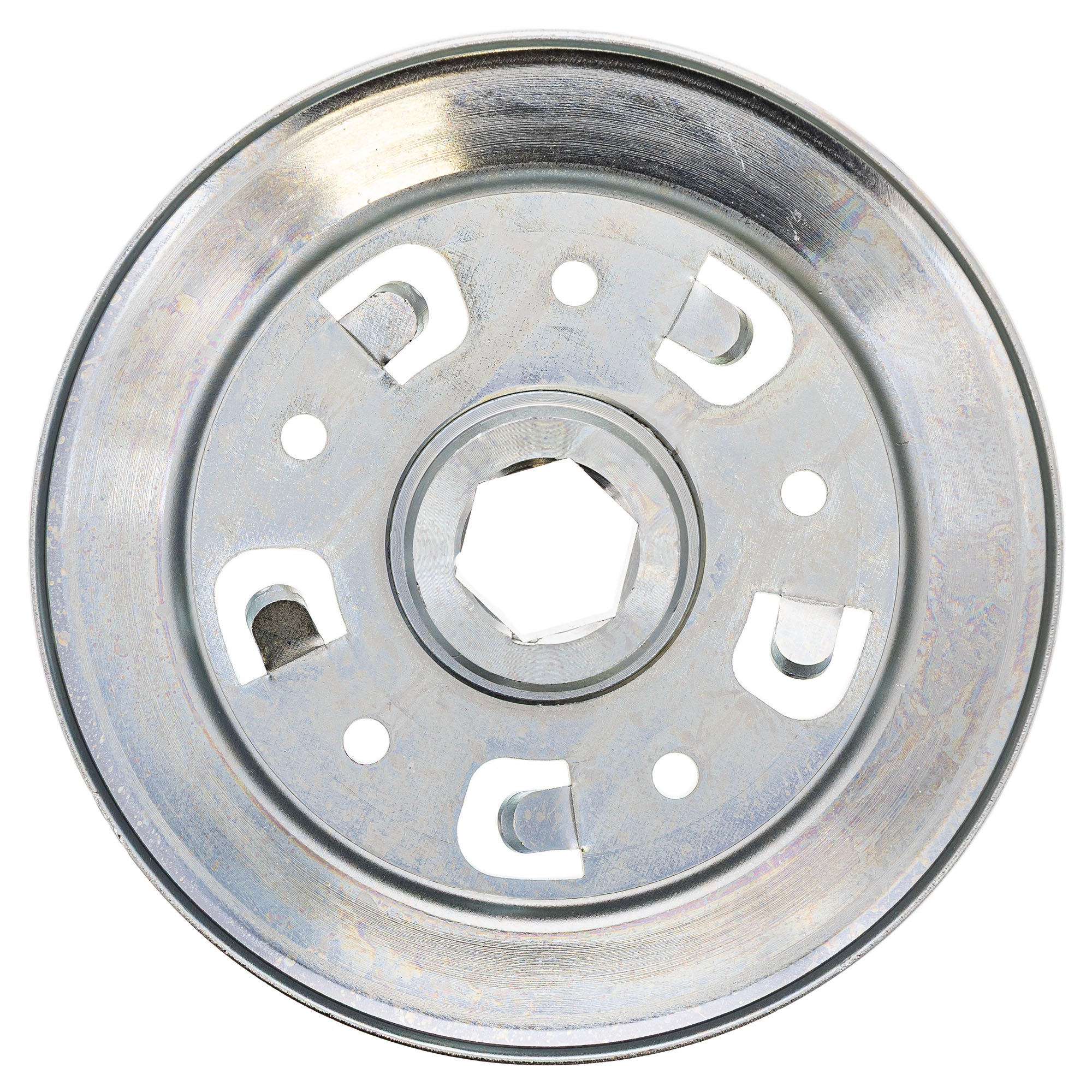 Blade Spindle Belt Kit for Kubota RCK48P-751Z Z723 48-Inch K5583-34340