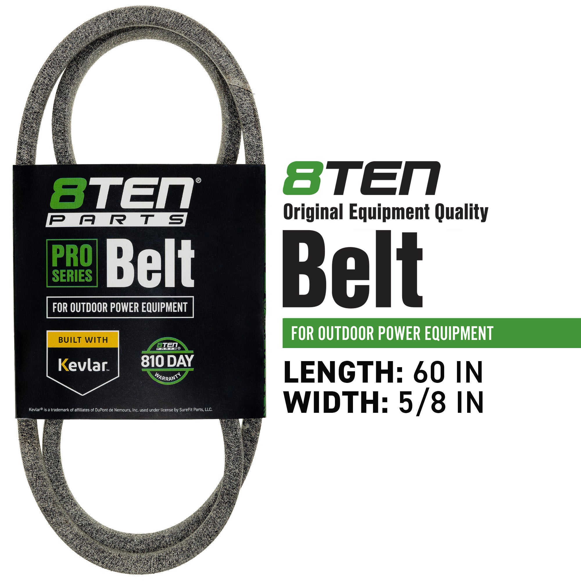 8TEN MK1013881 Deck Kit