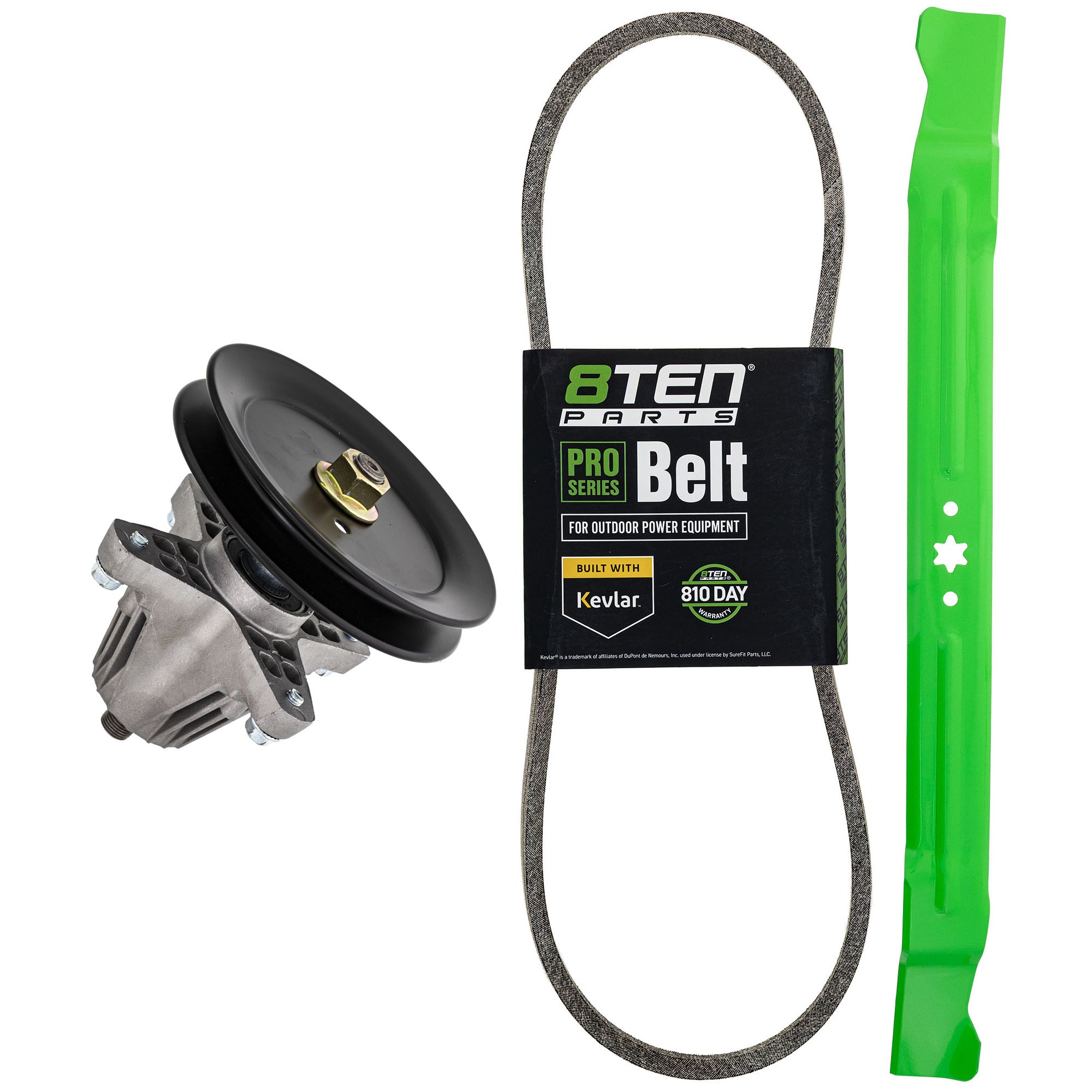 Deck Rebuild Kit for TB30T TB30R TB30B TB30 8TEN MK1013884