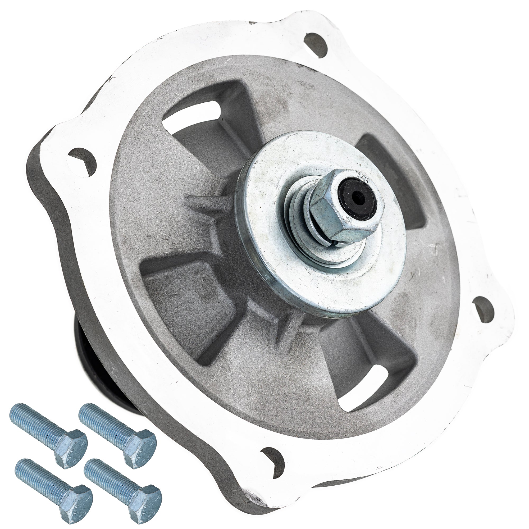 Blade Spindle Belt Kit for Kubota Z724XKW-3 RCK54P-781Z 54-Inch K5613-34340