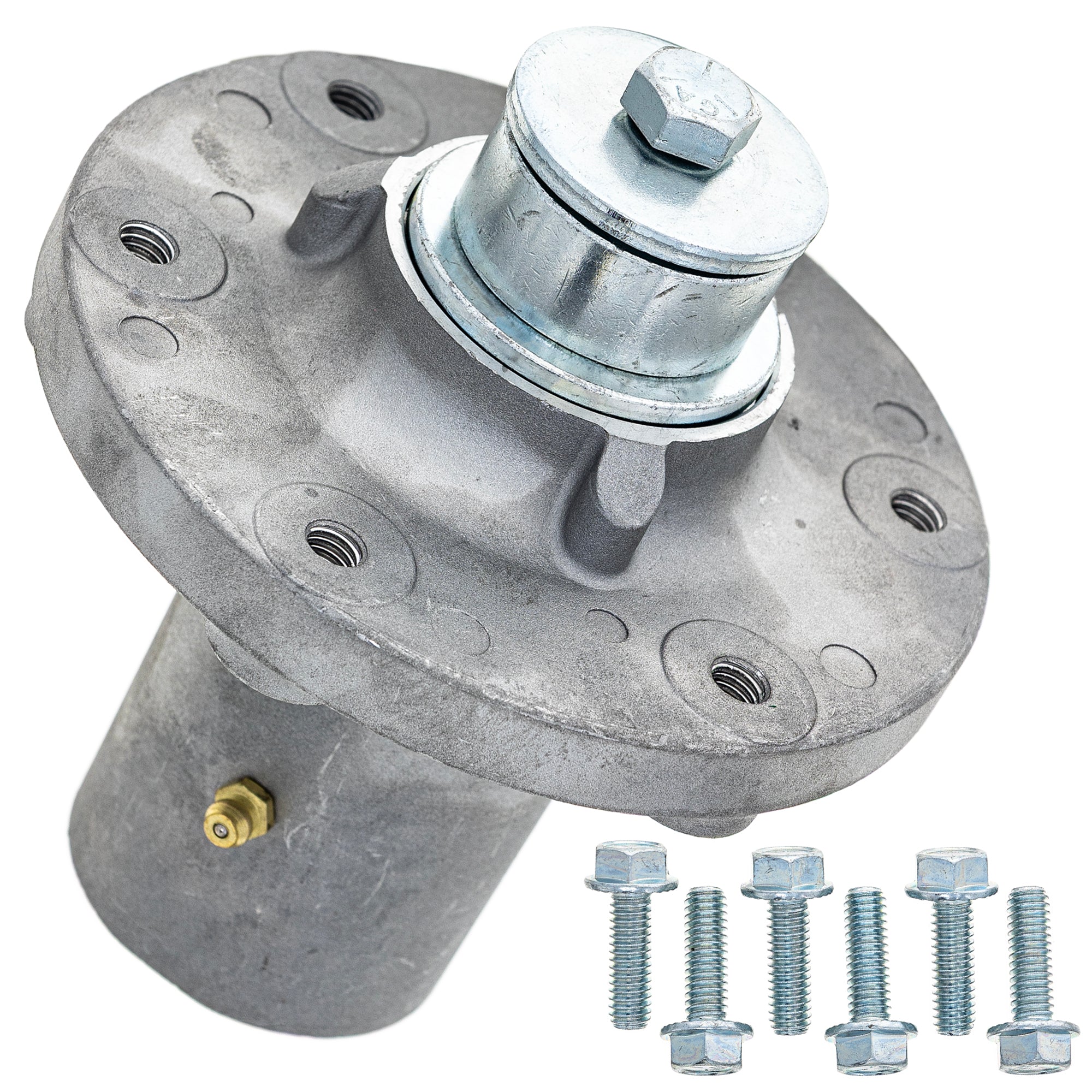 Blade Spindle Belt Kit for Snapper SPX2548 48-Inch 1759055YP 1757364YP