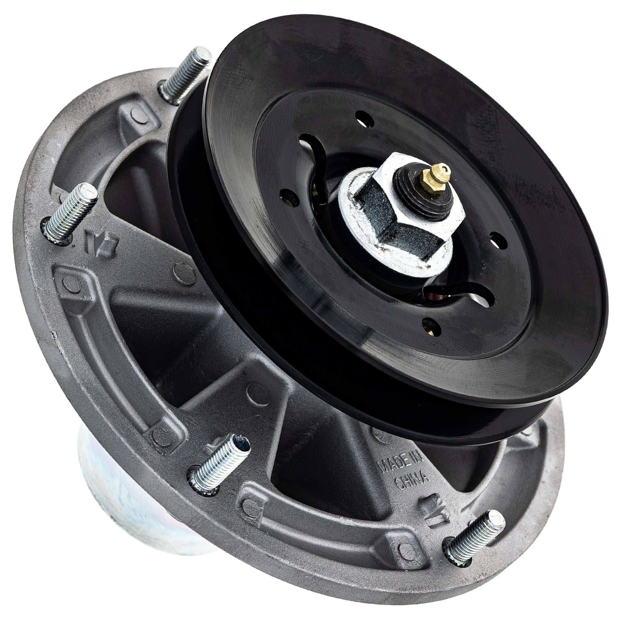 Blade Spindle Belt Kit for John Deere Ztrak Z730M Z760R 54 Inch M164016
