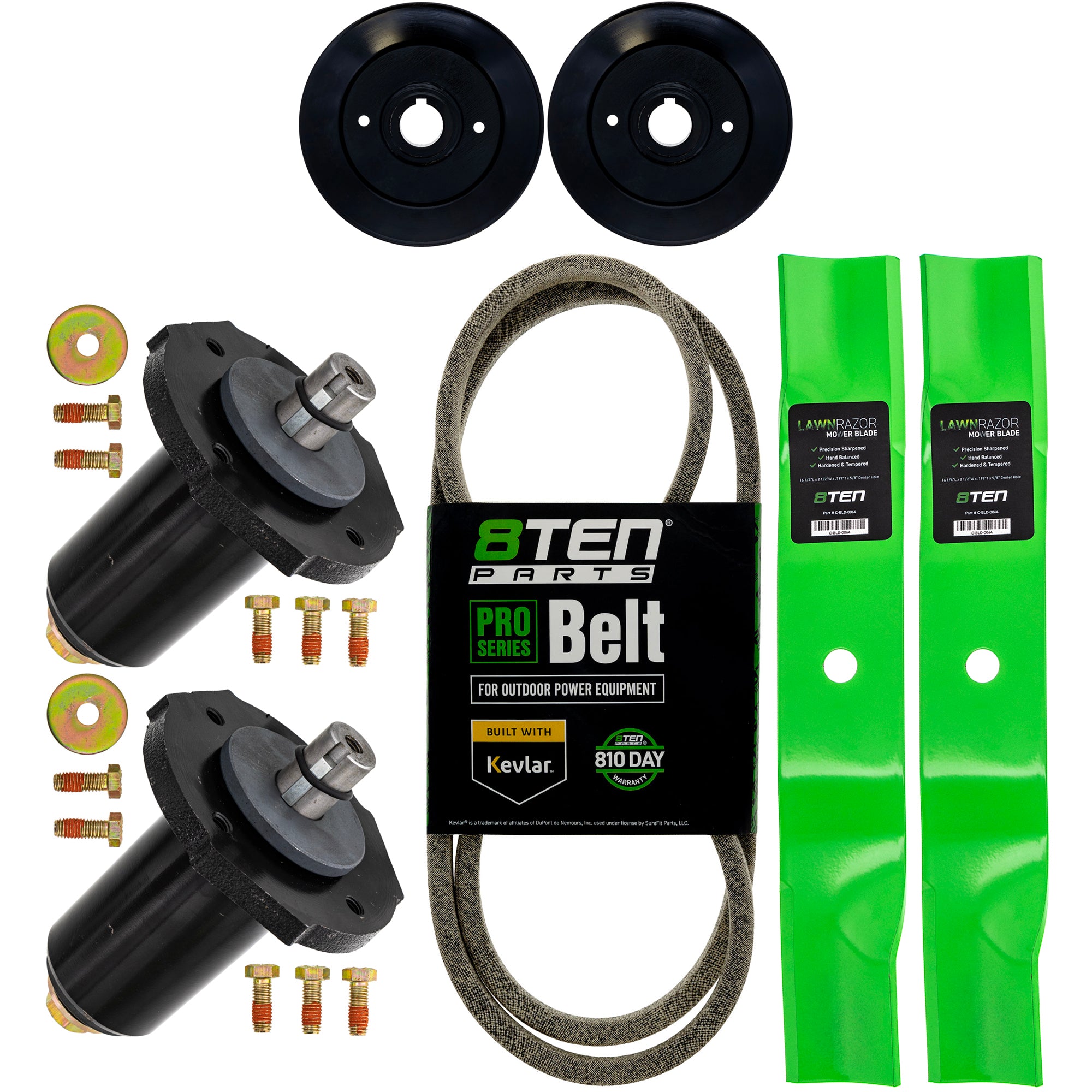 Deck Rebuild Kit for Pro-Stance 8TEN MK1013911