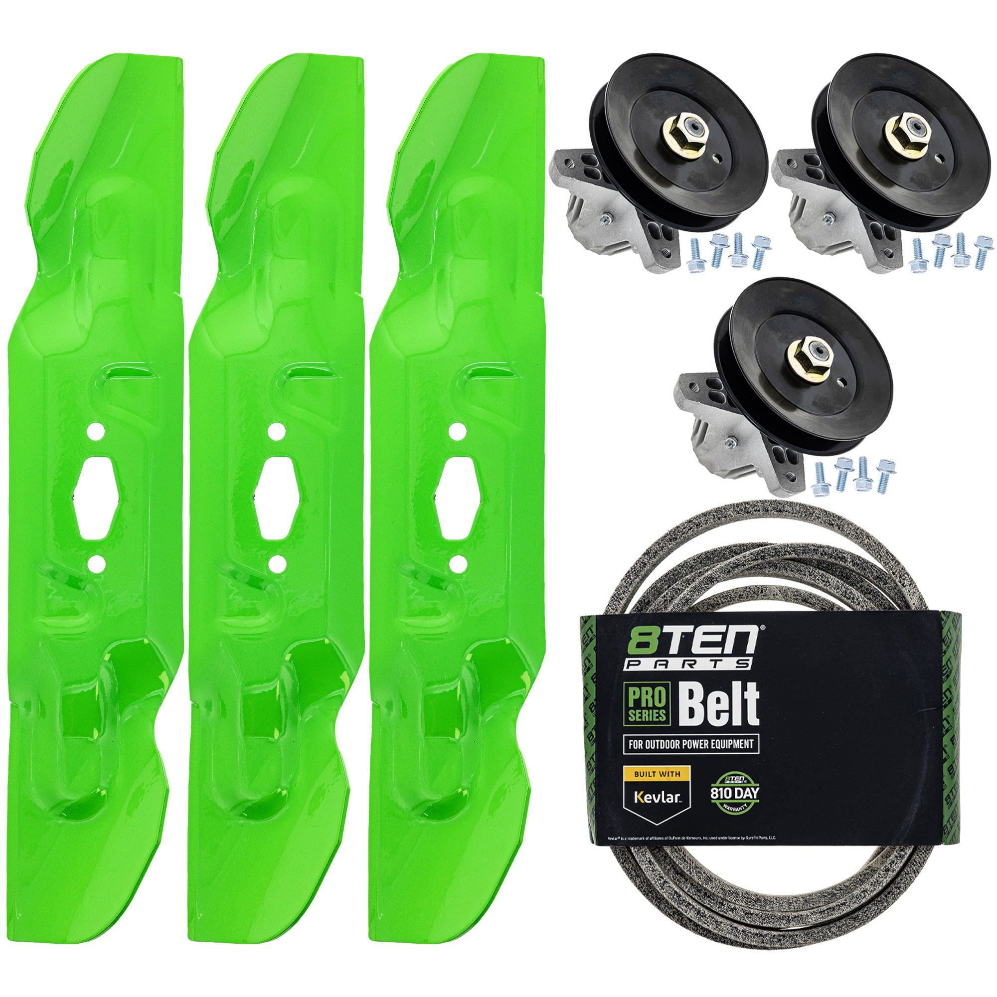 Deck Rebuild Kit for Super Cadet 13AQA1BQA66 13AQA1BLA66 8TEN MK1013918