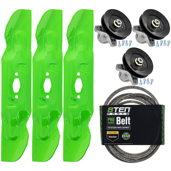 Deck Rebuild Kit For Troy-Bilt Cub Cadet MK1013918 | 8TEN
