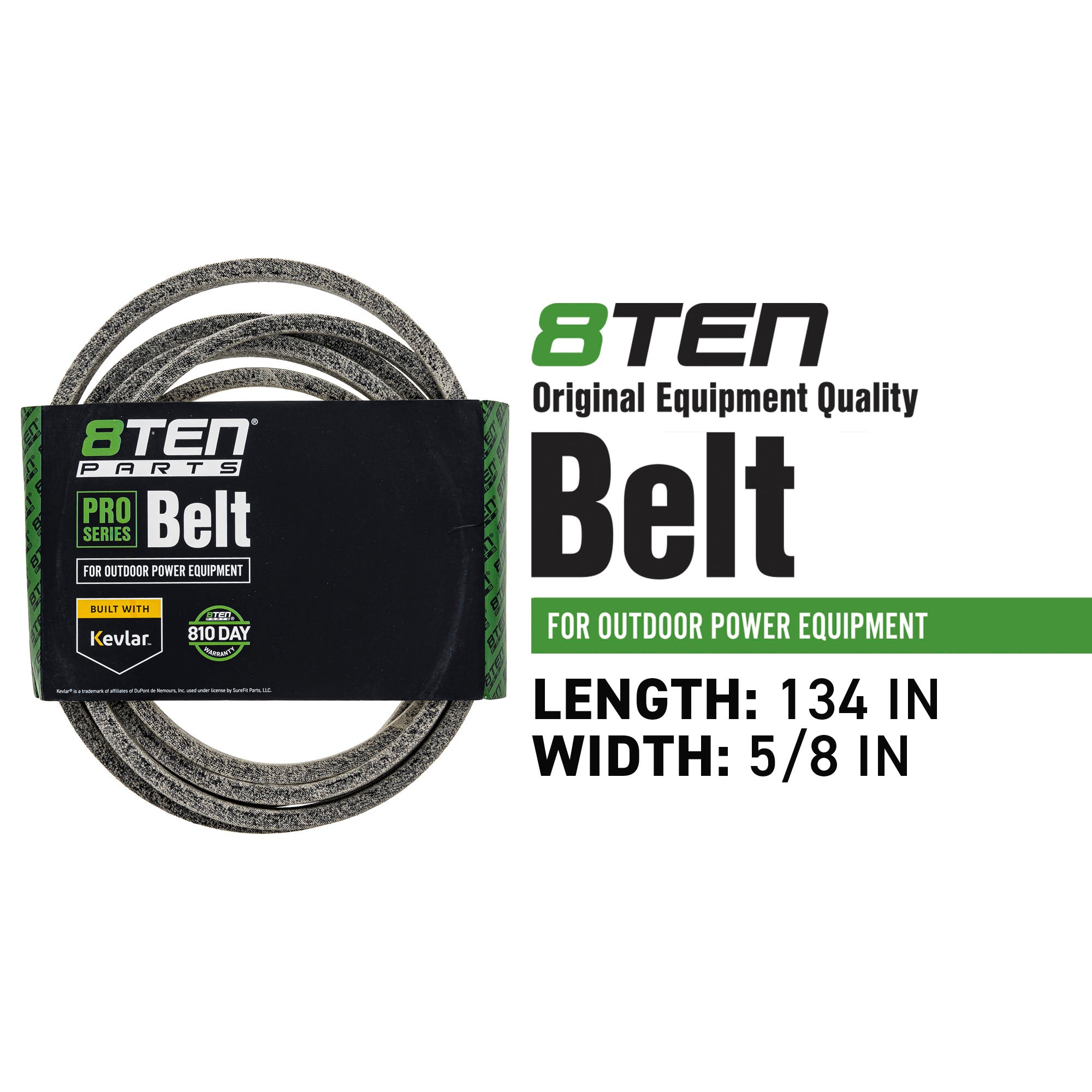 Deck Rebuild Kit For Troy-Bilt Cub Cadet
