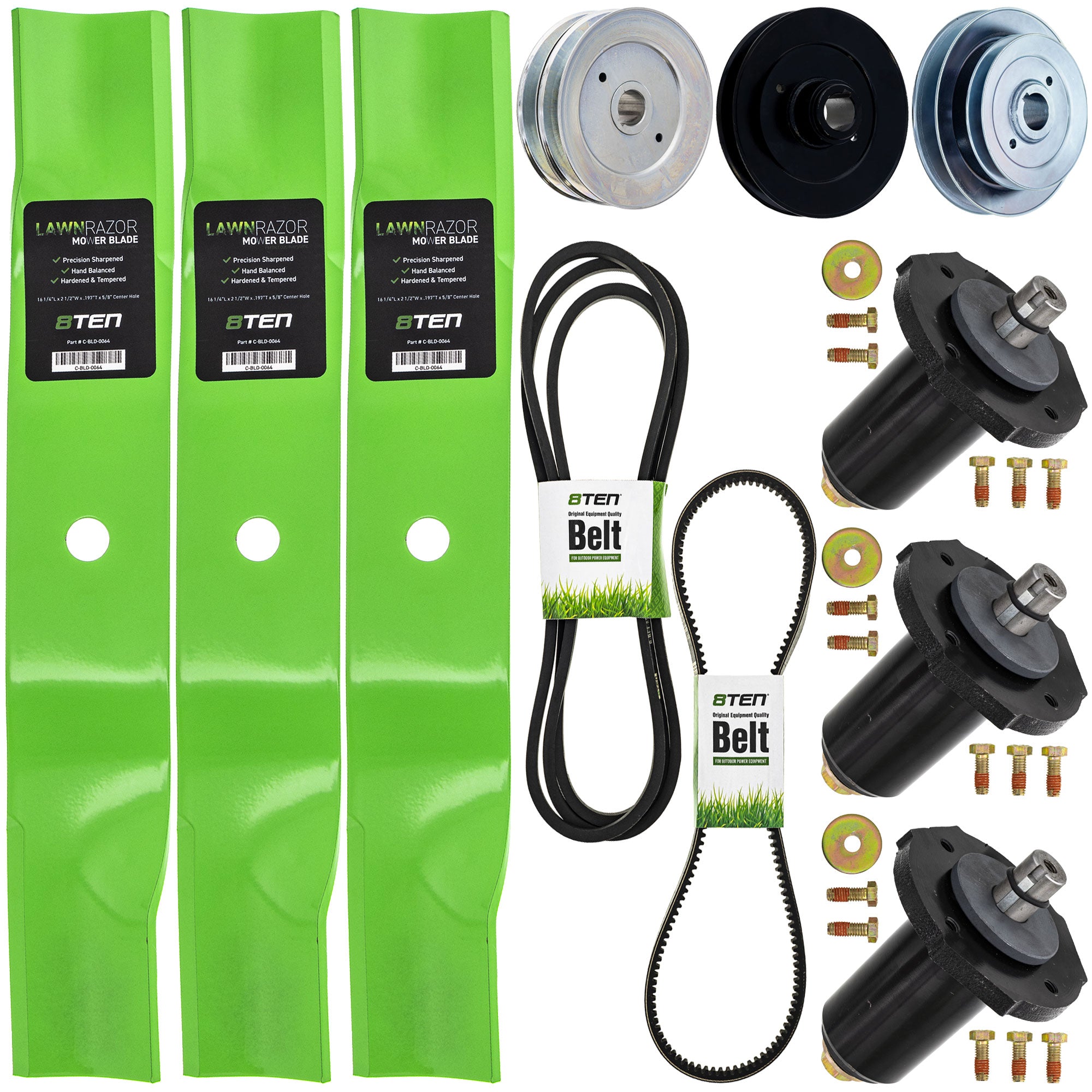 Deck Rebuild Kit for Pro-Turn 8TEN MK1013920