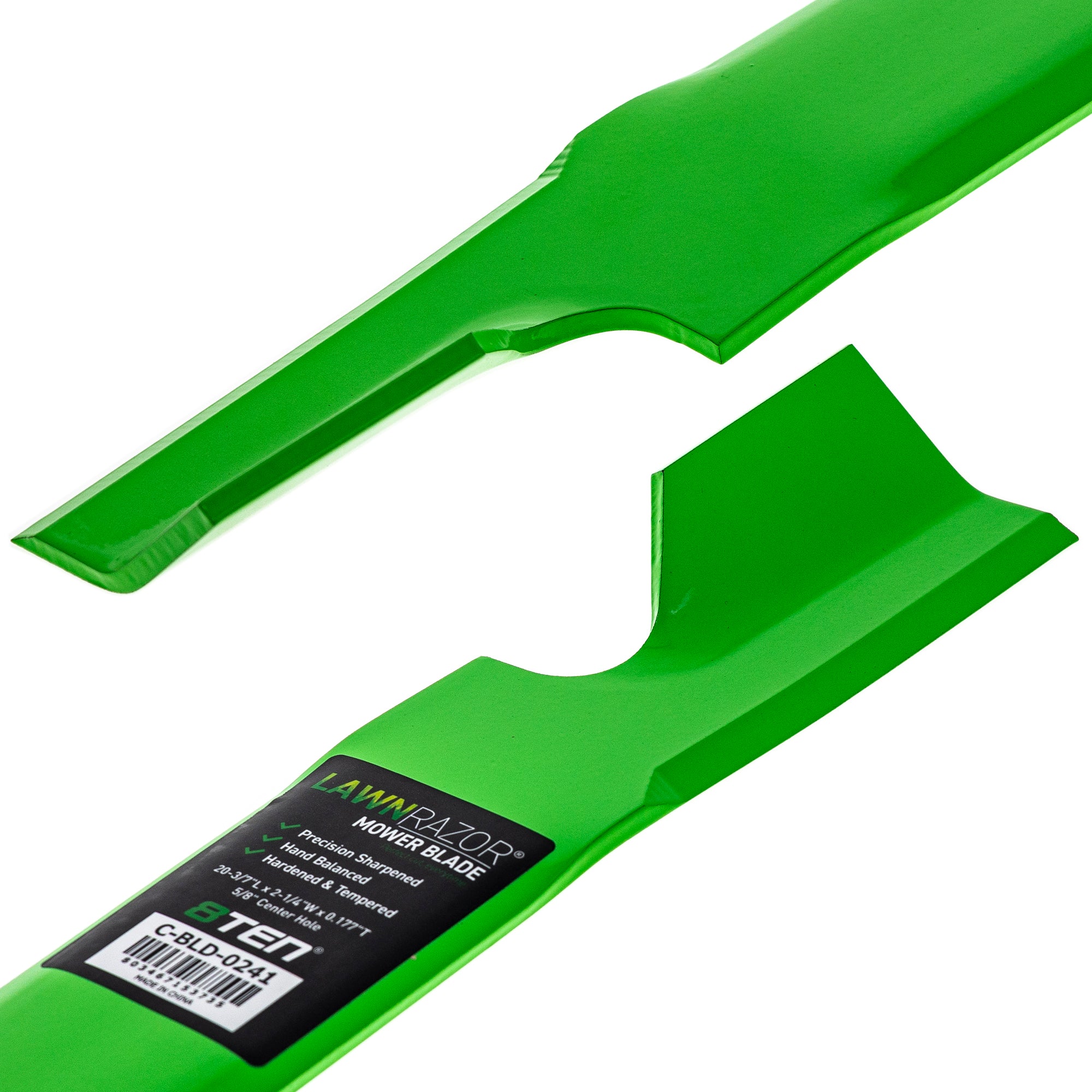 8TEN Deck Rebuild Kit