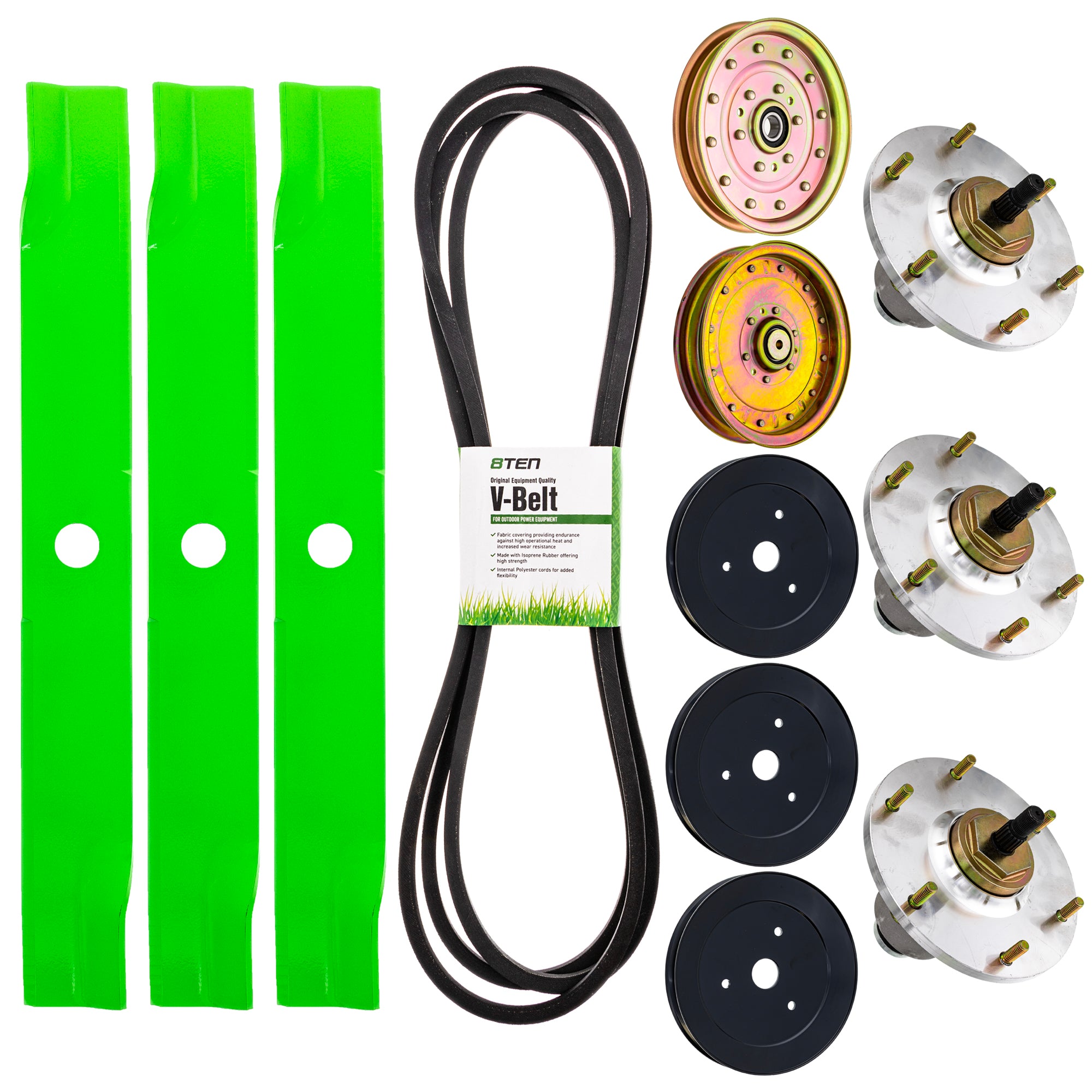 Deck Rebuild Kit for Next Lazer 8TEN MK1013927