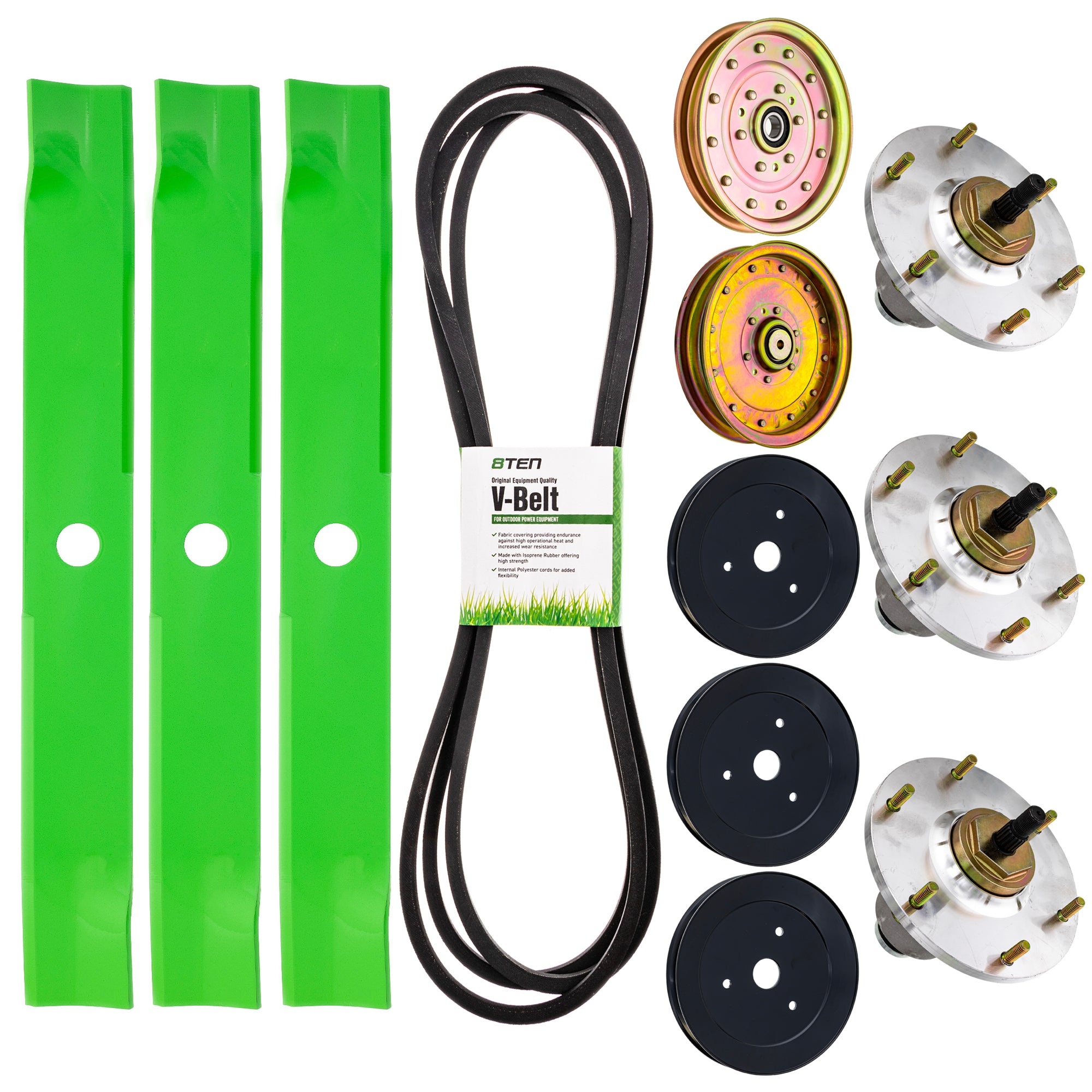Deck Rebuild Kit for Next Lazer 8TEN MK1013930