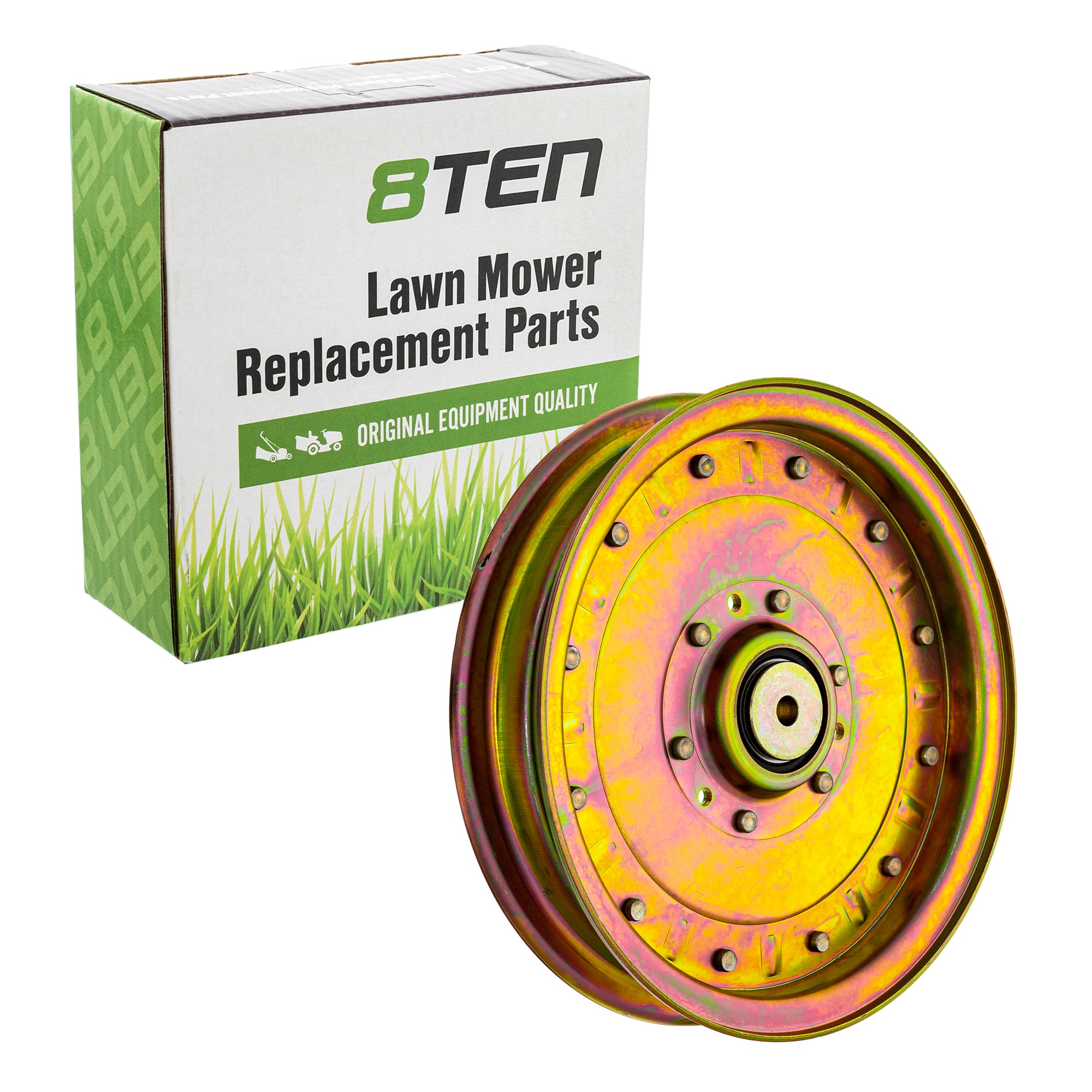 Deck Rebuild Kit For Exmark MK1013931 | 8TEN